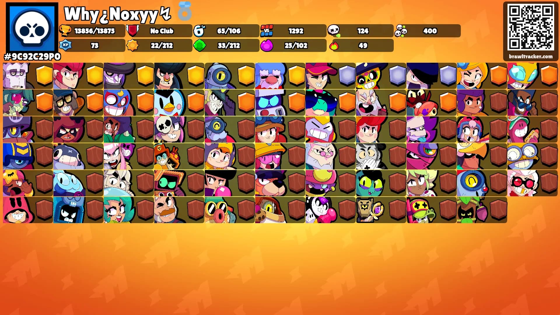 Why¿Noxyy↯ 💍's Ranks