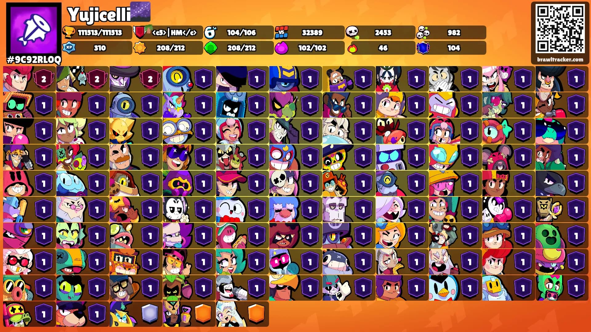 Yujicelli🌌's Ranks