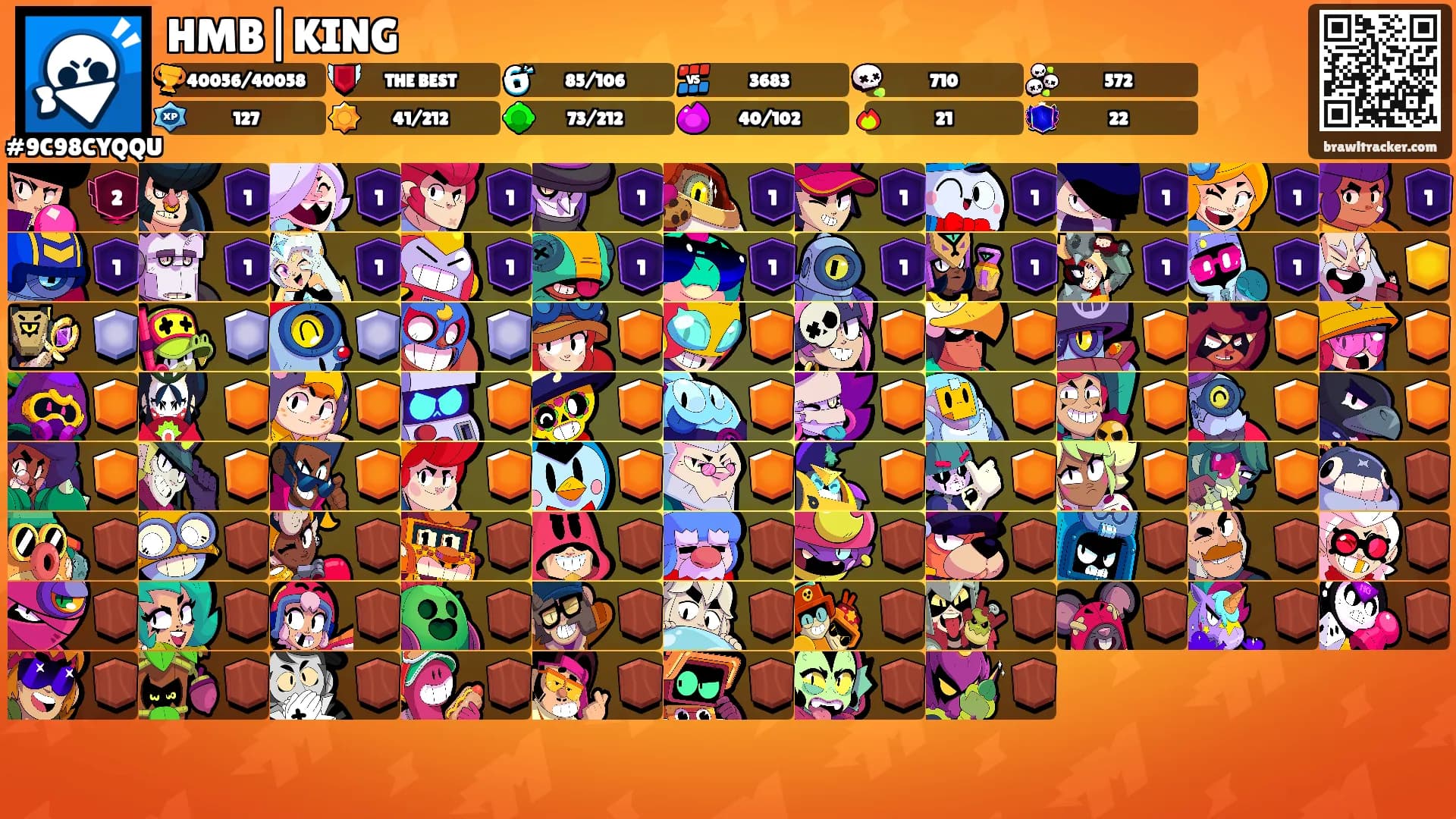 HMB|KING's Ranks