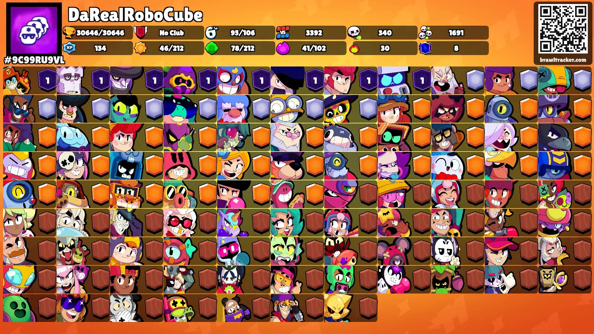 DaRealRoboCube's Ranks
