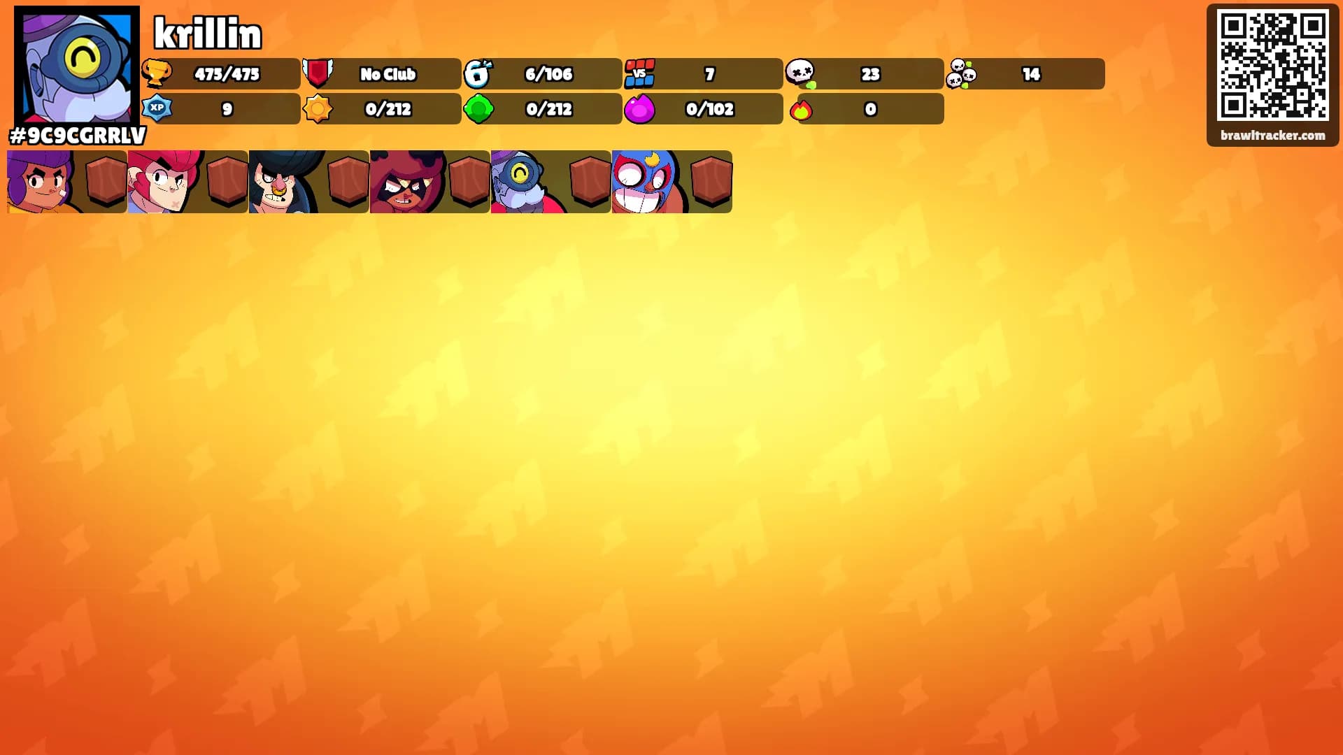krillin's Ranks