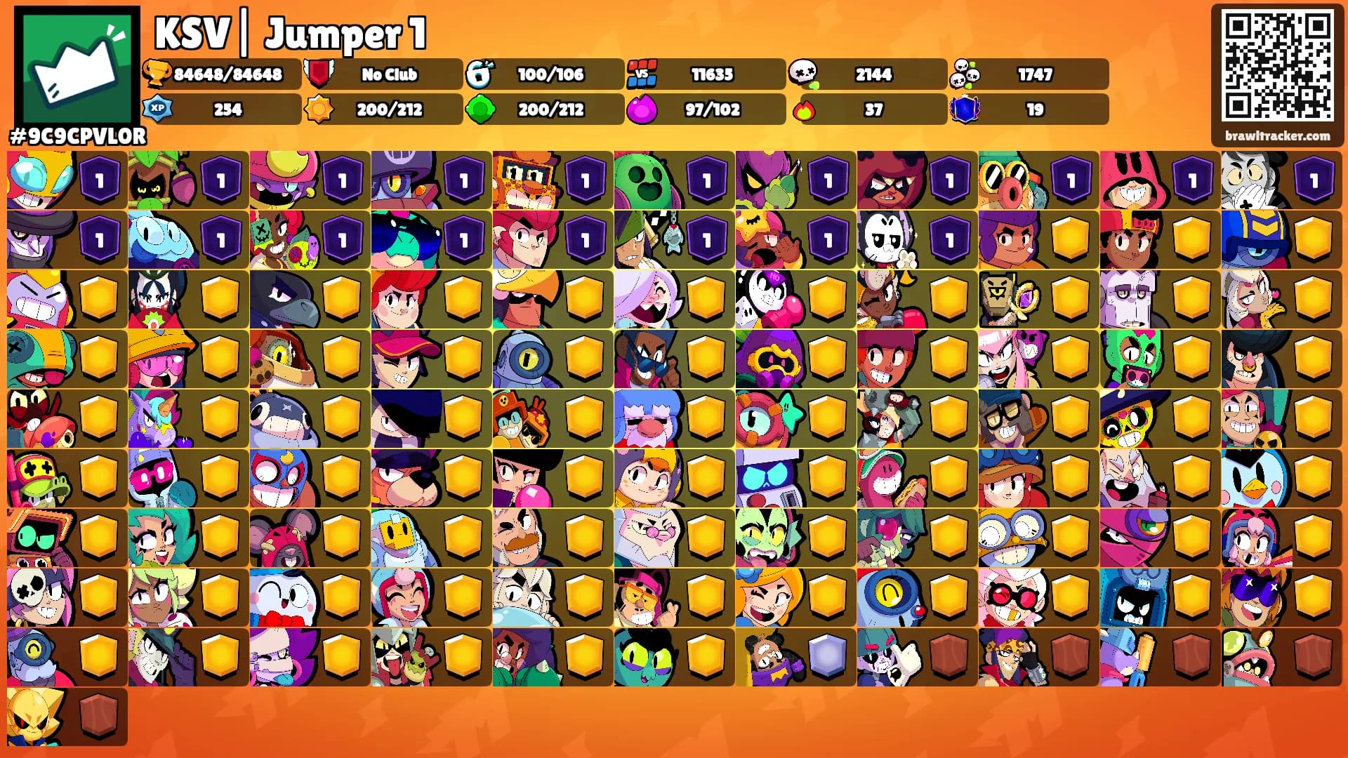 KSV| Jumper 1's Ranks