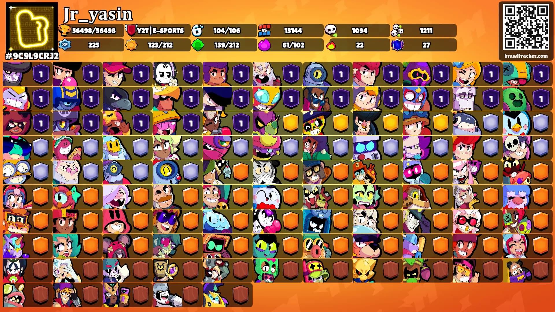 𝐉𝐫_𝐲𝐚𝐬𝐢𝐧's Ranks