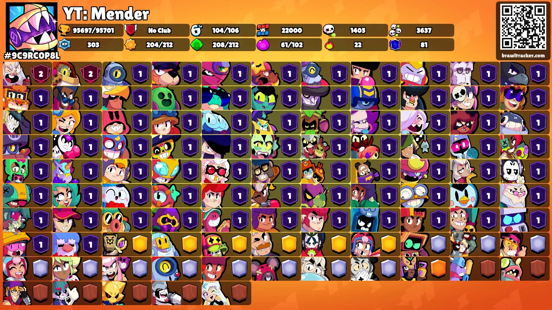 YT: Mender's Ranks