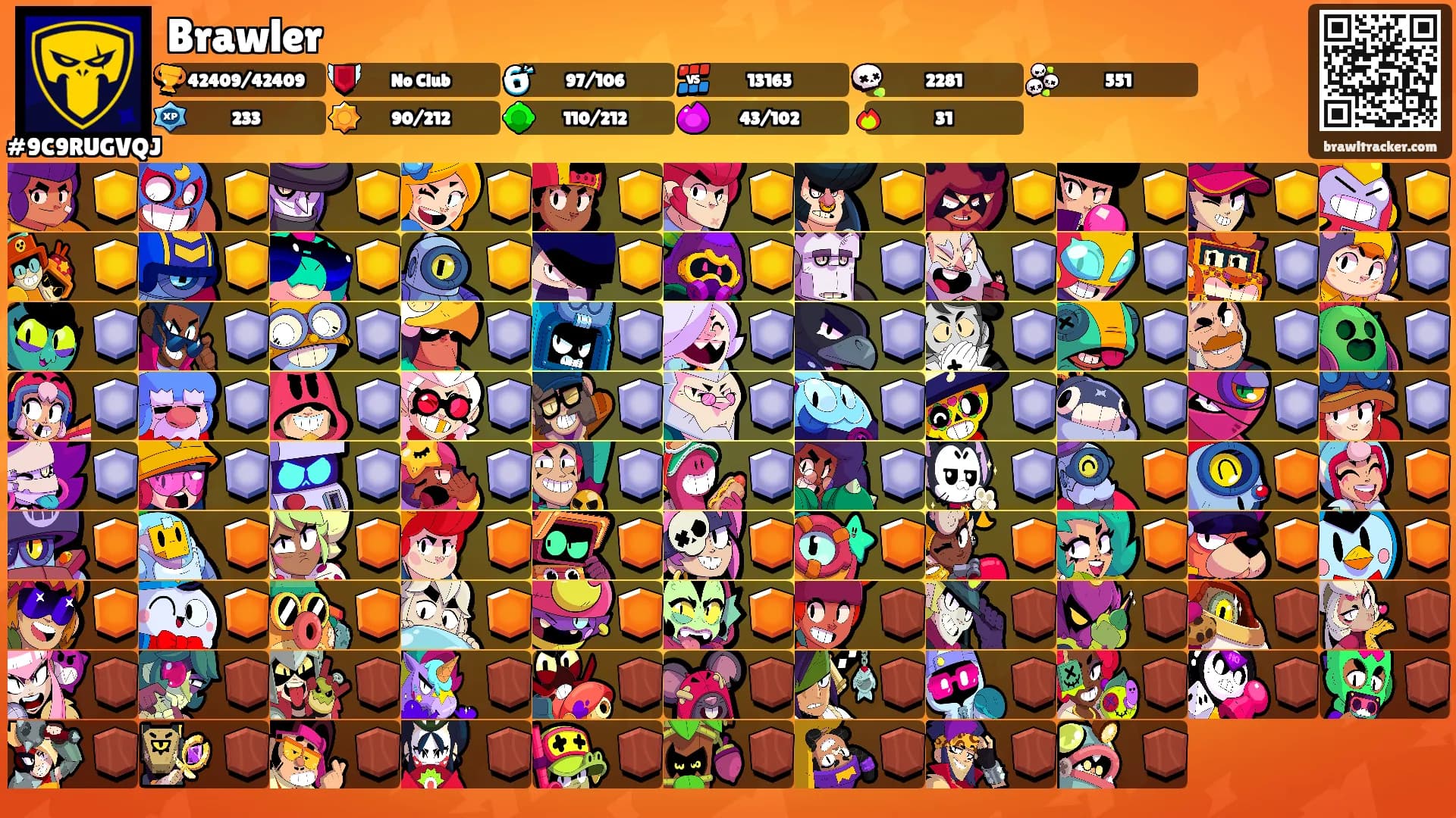 Brawler's Ranks