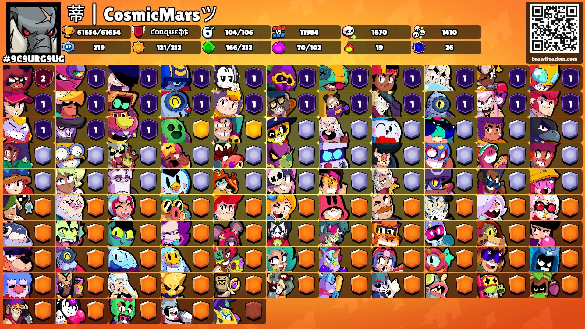 蒂 | CosmicMarsツ's Ranks