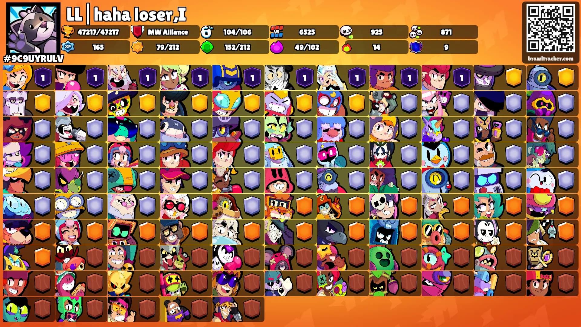 LL|haha loser,I's Ranks