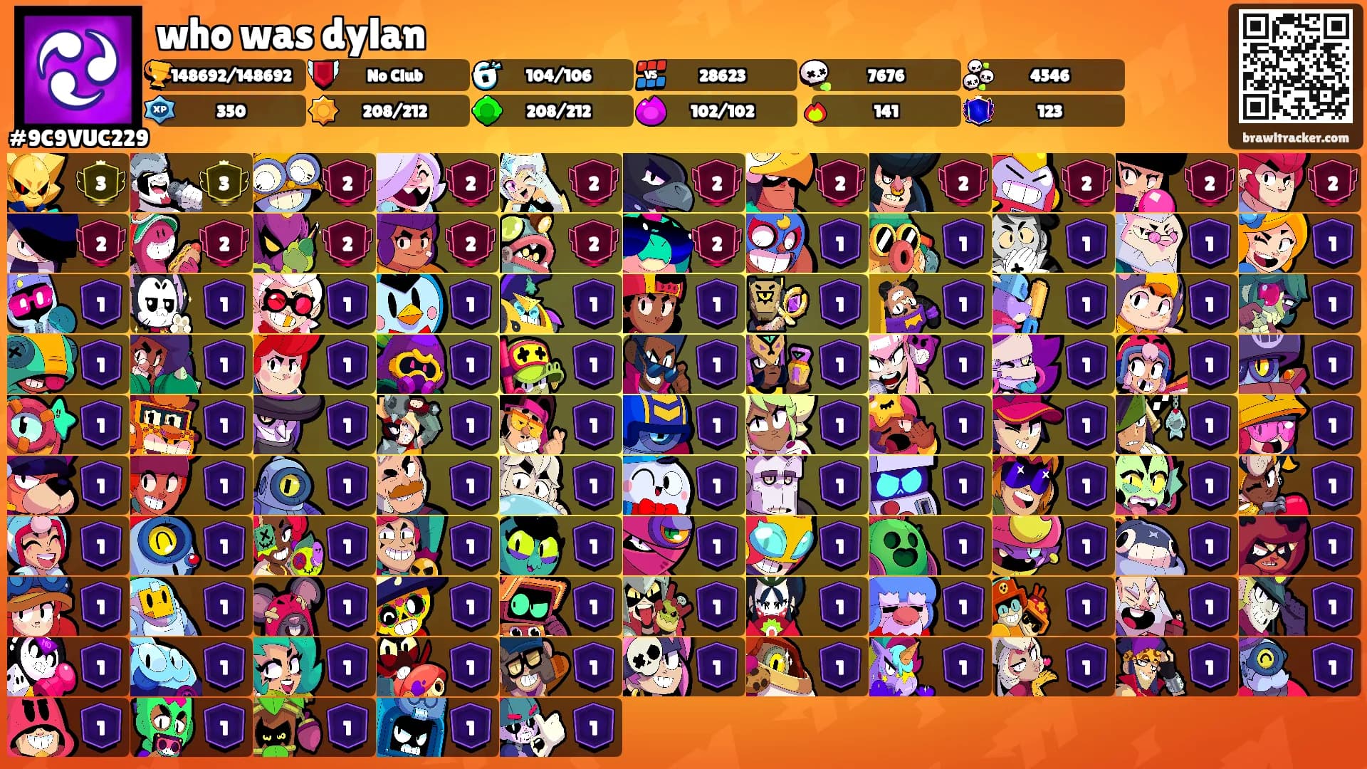 who was dylan's Ranks