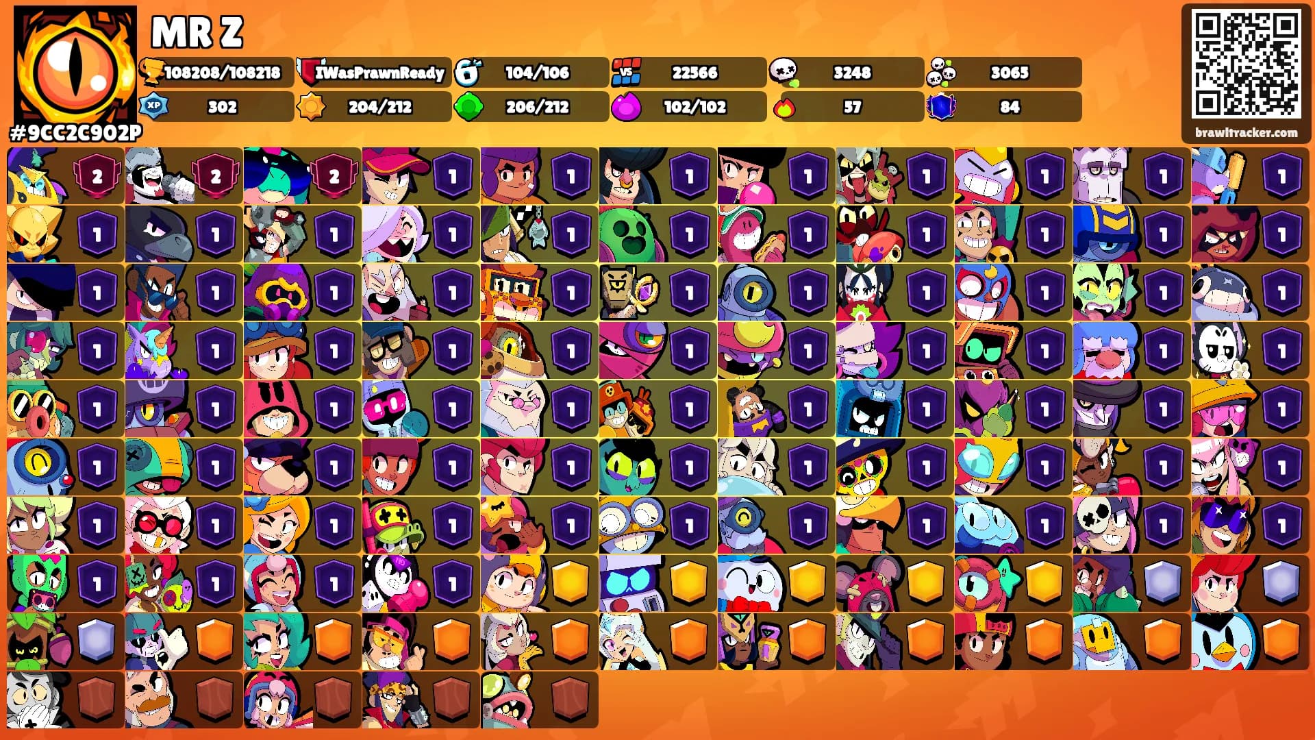 MR Z's Ranks