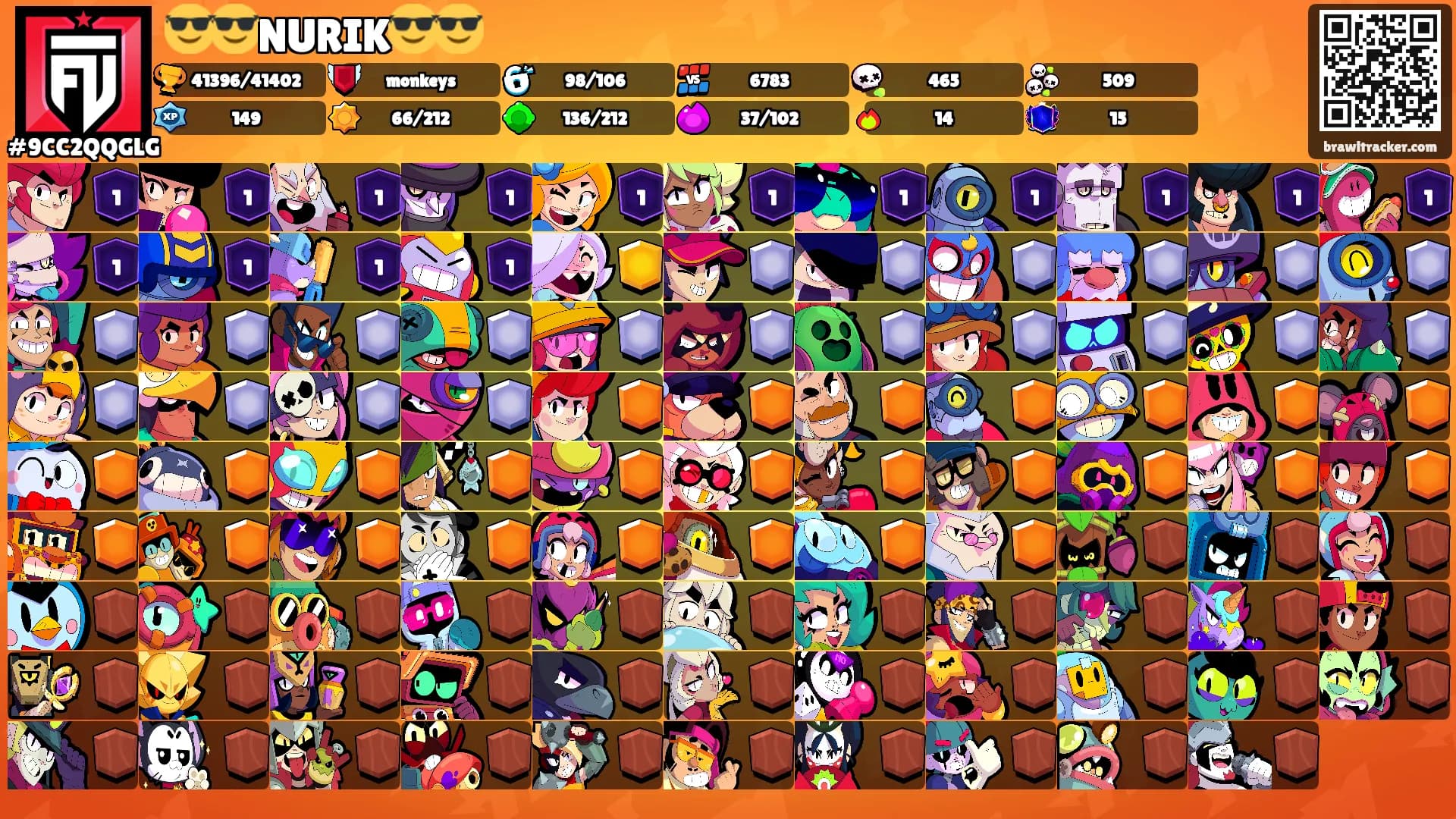 😎😎NURIK😎😎's Ranks