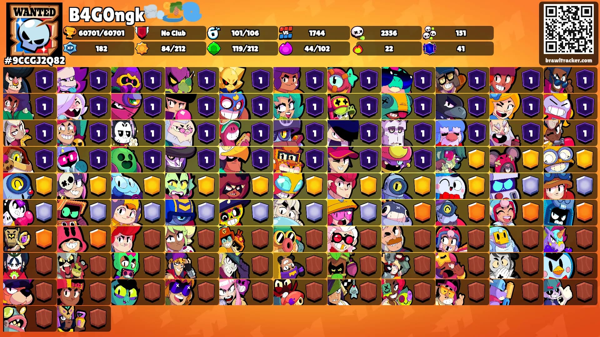 B4G0ngk🌬️🏝️🌀's Ranks