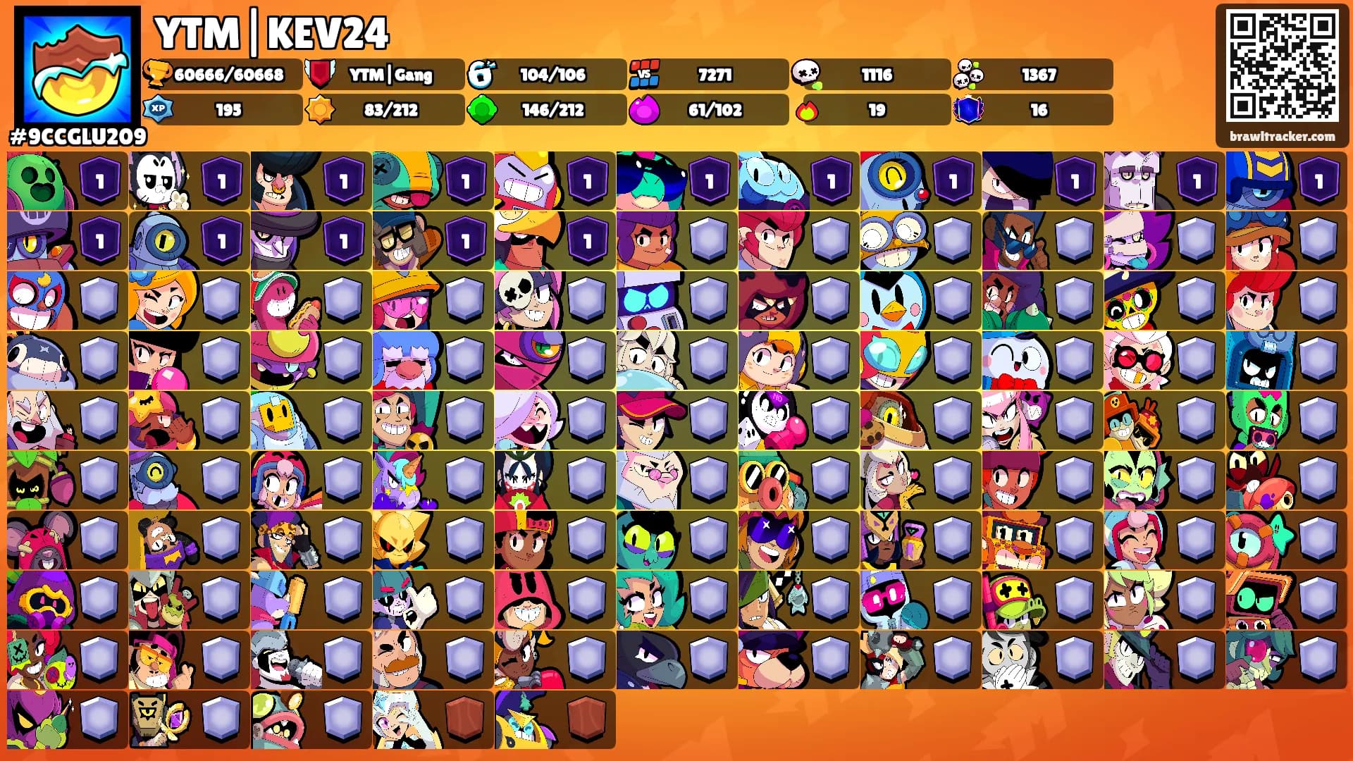 YTM|KEV24's Ranks