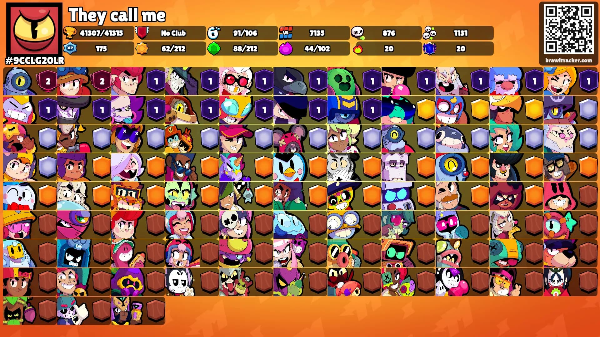 They call me's Ranks