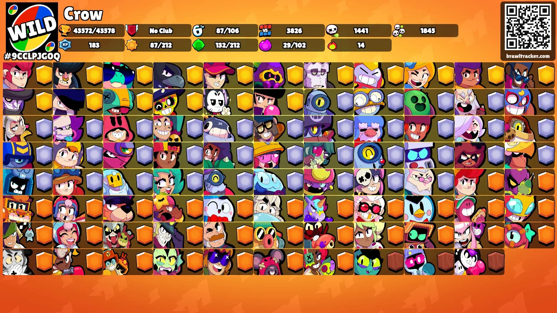 Crow's Ranks