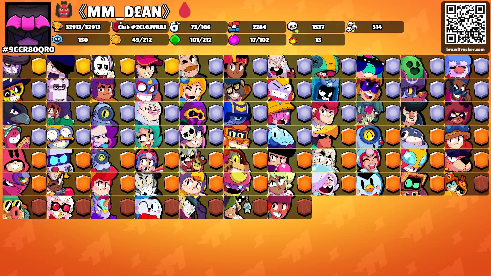 👹《MM_D£AN》🩸's Ranks