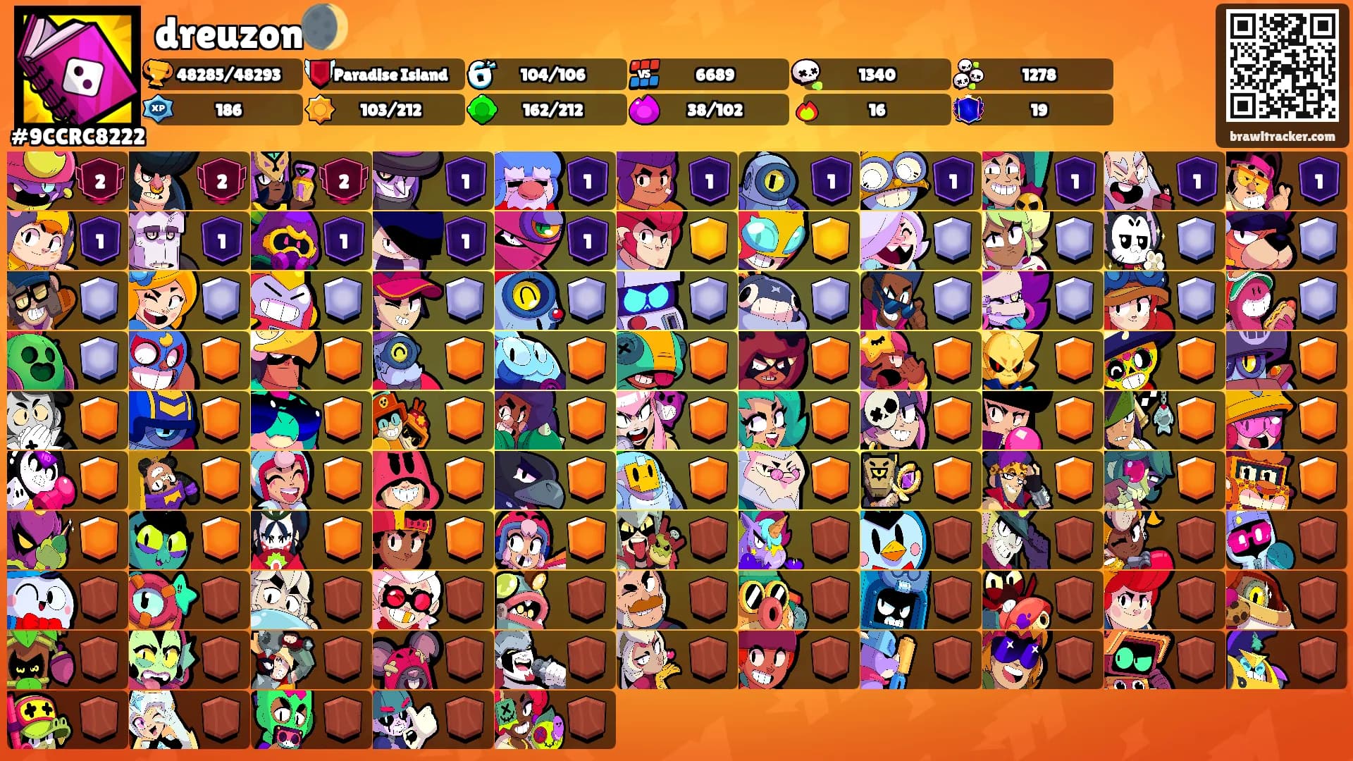 dreuzon🌒's Ranks
