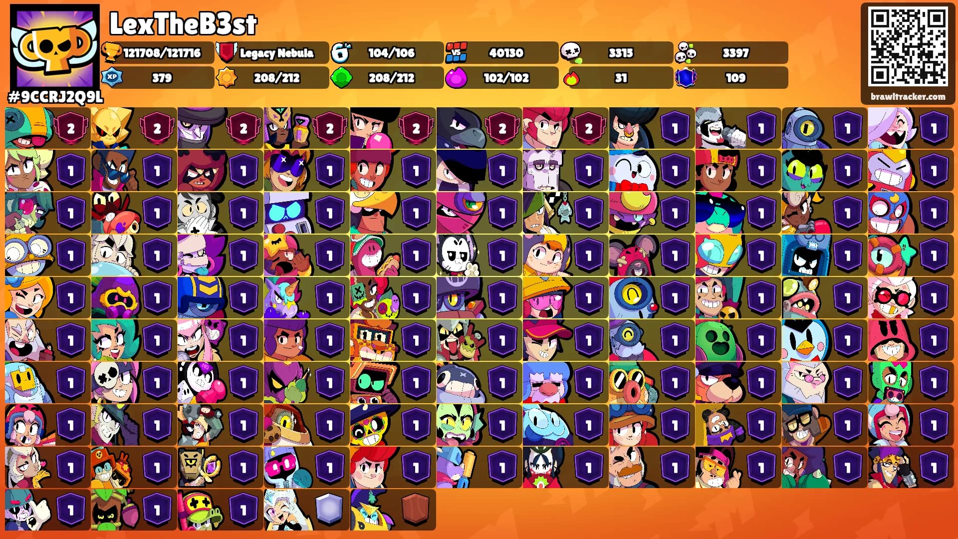 LexTheB3st's Ranks