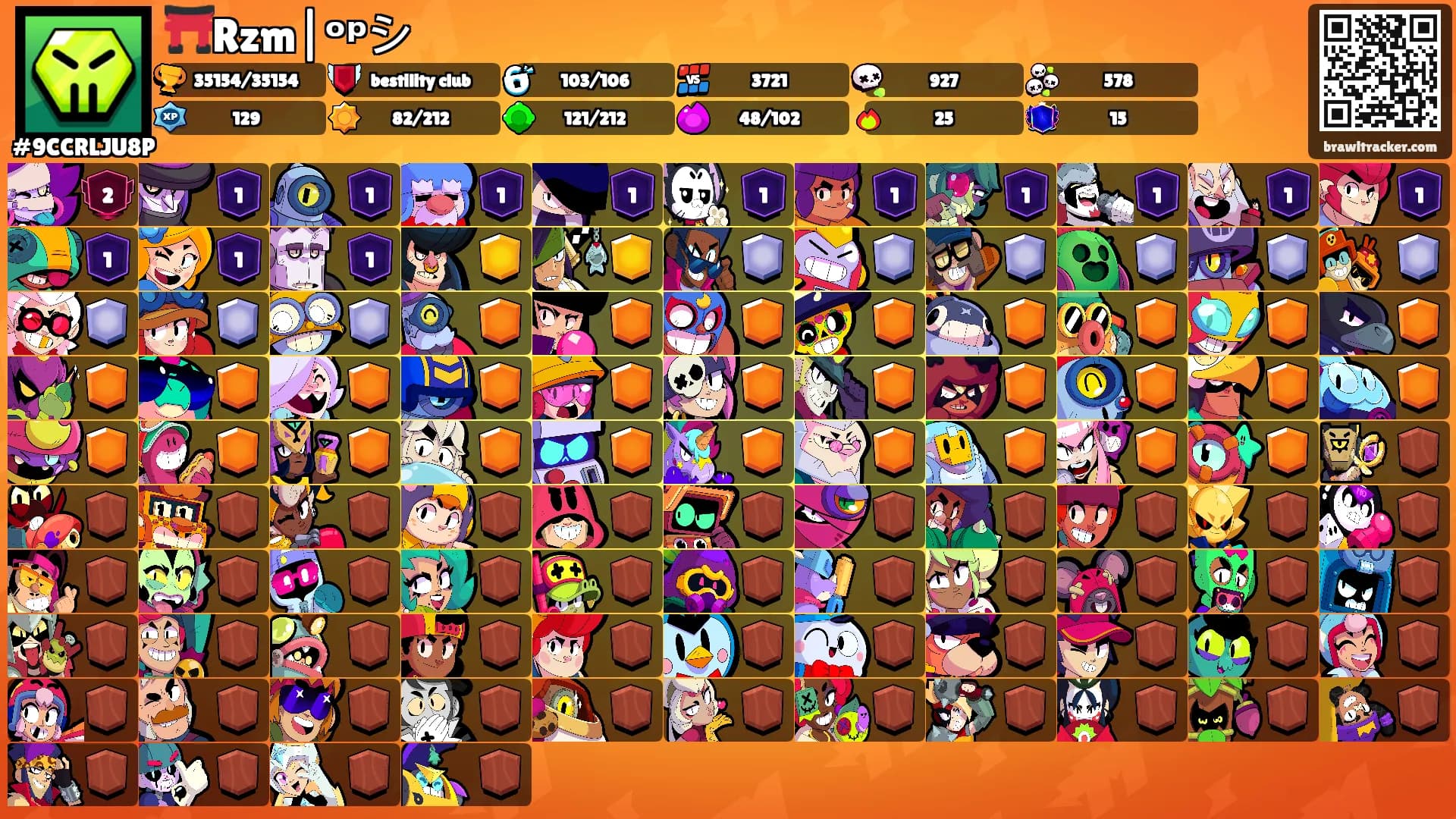 ⛩️Rzm|ᵒᵖシ︎'s Ranks