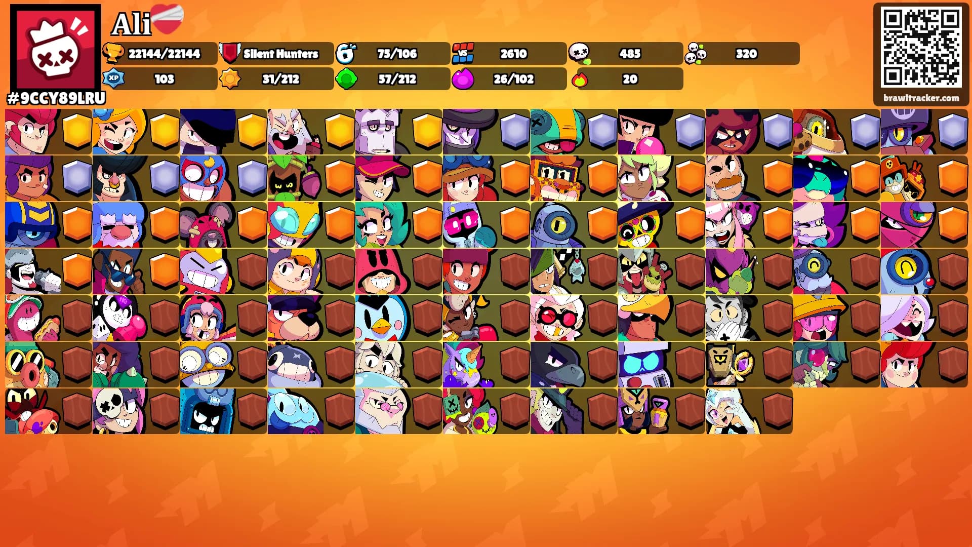𝐀𝐥𝐢❤️‍🩹's Ranks
