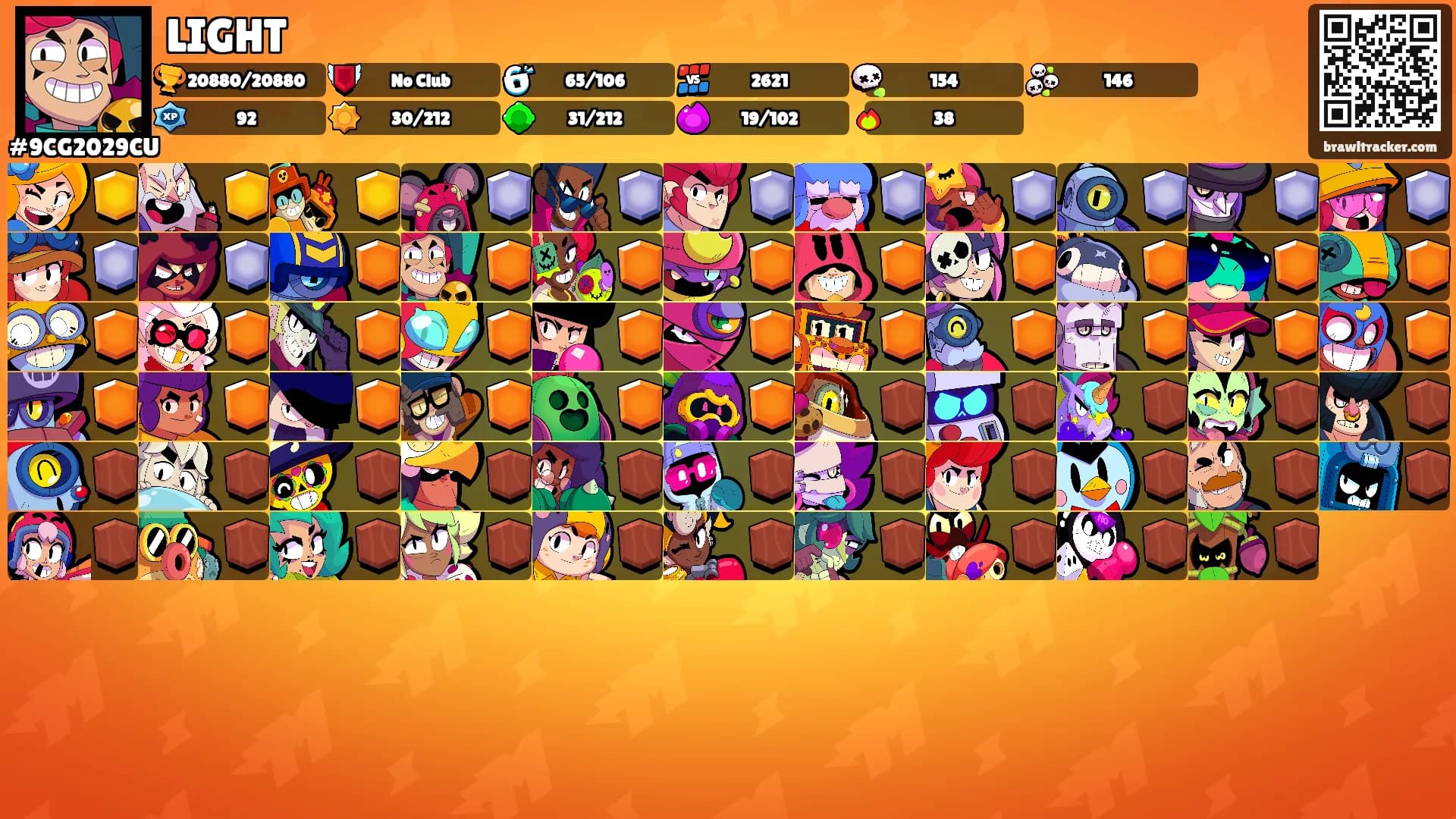 LIGHT's Ranks