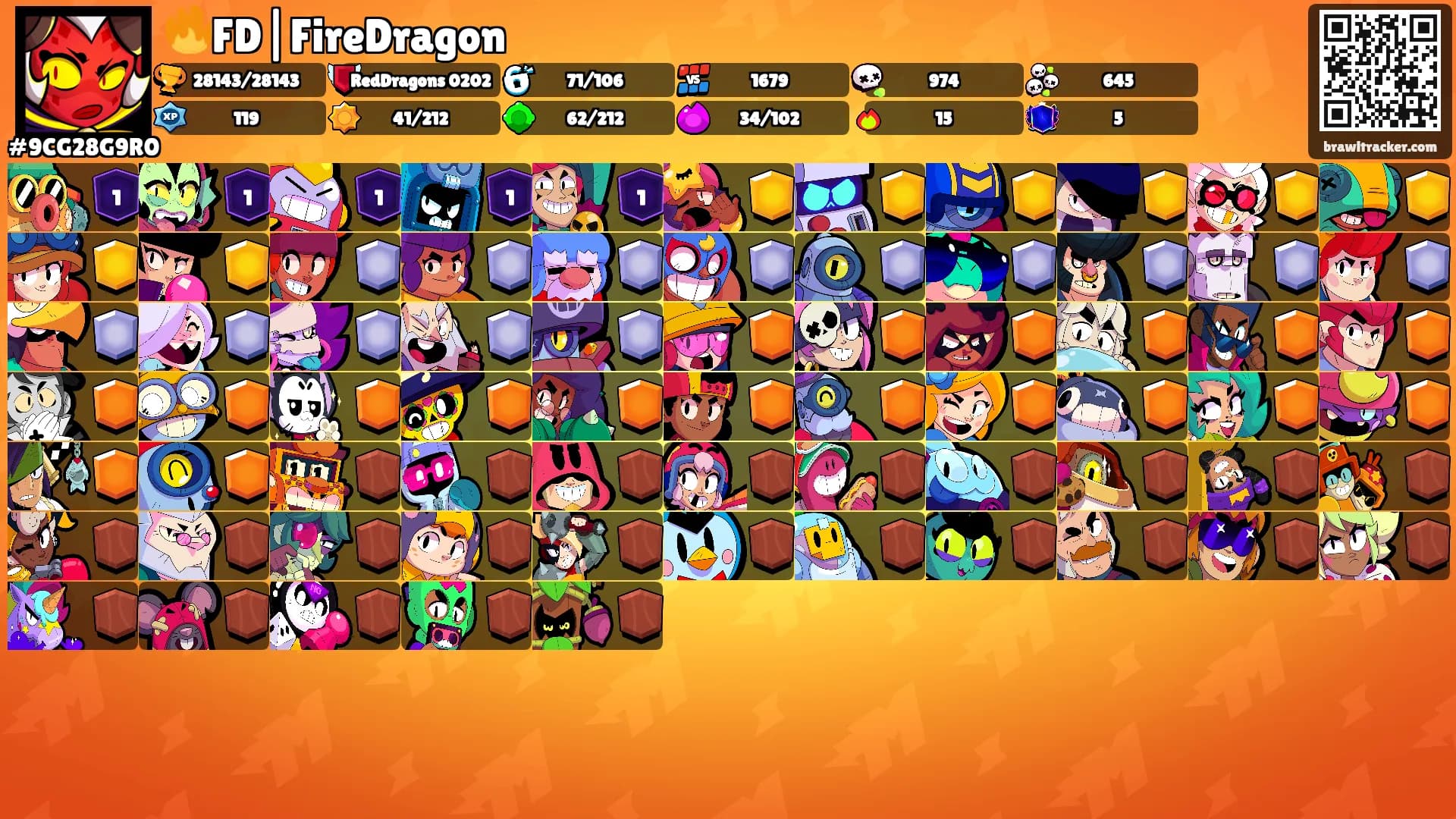 🔥FD|FireDragon's Ranks