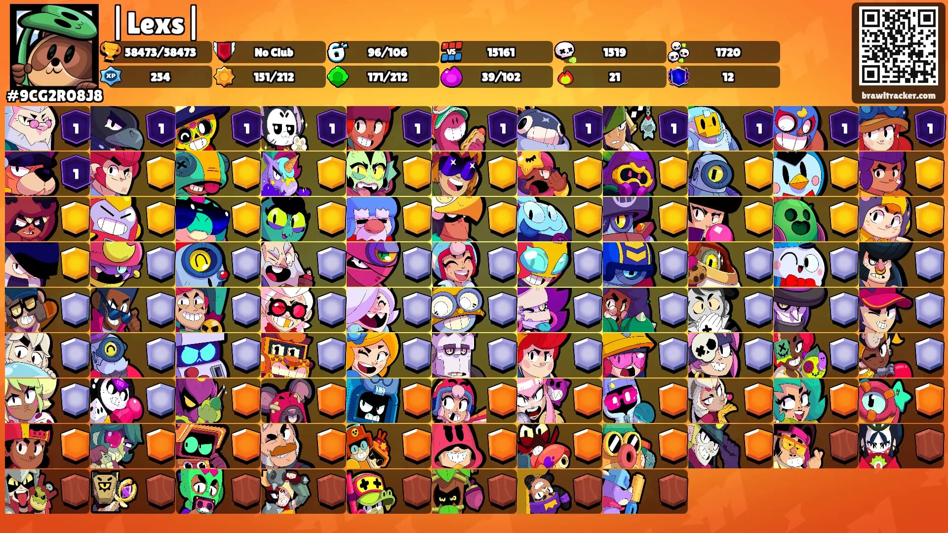 |Lexs|'s Ranks