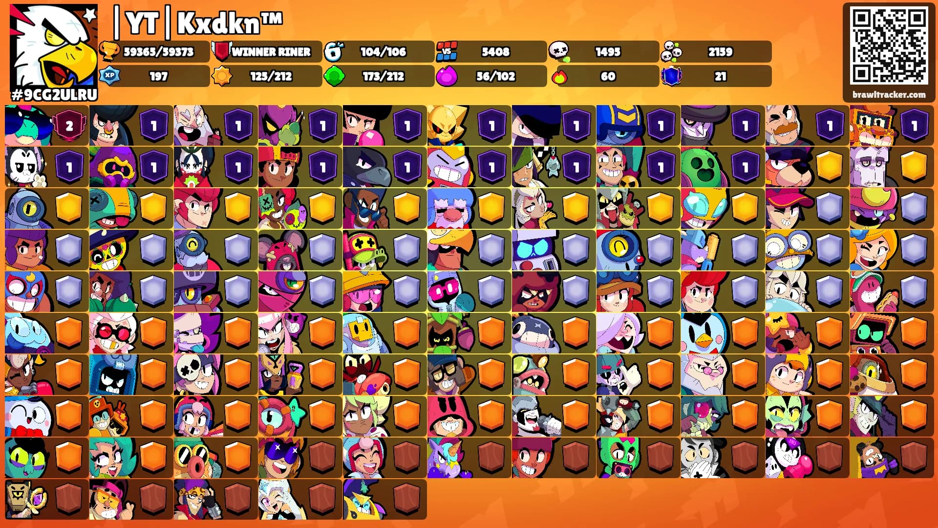 |YT|Kxdkn™'s Ranks