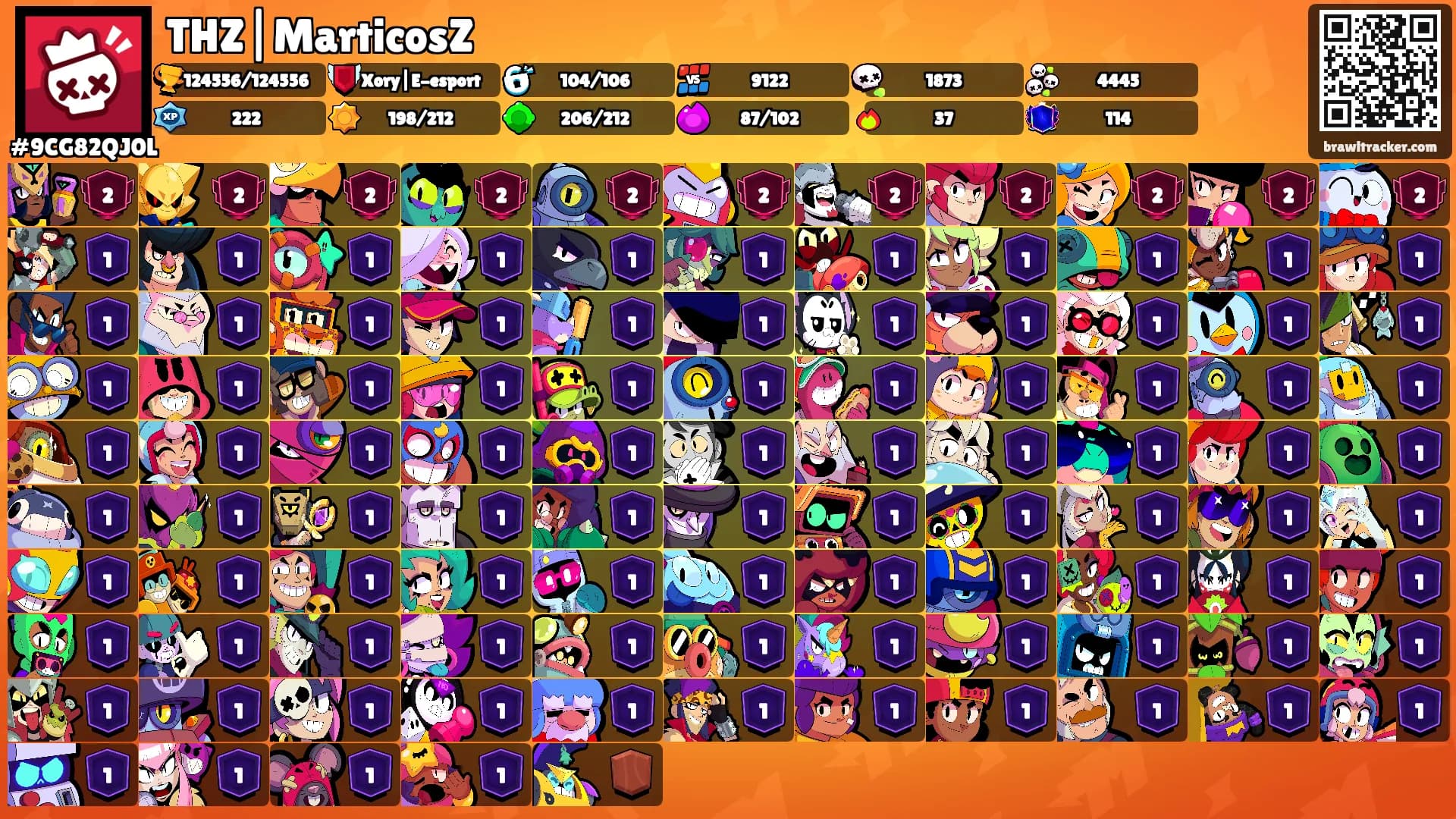 THZ|MarticosZ's Ranks