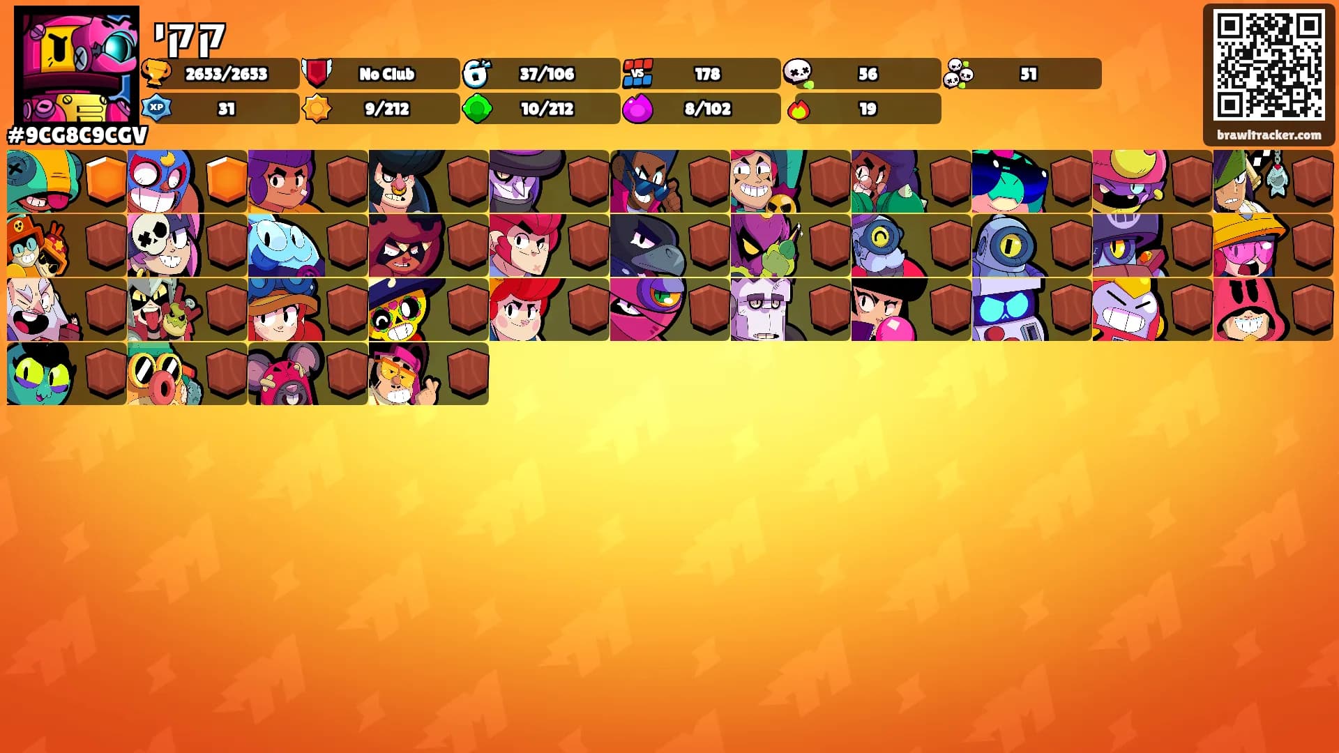 קקי's Ranks