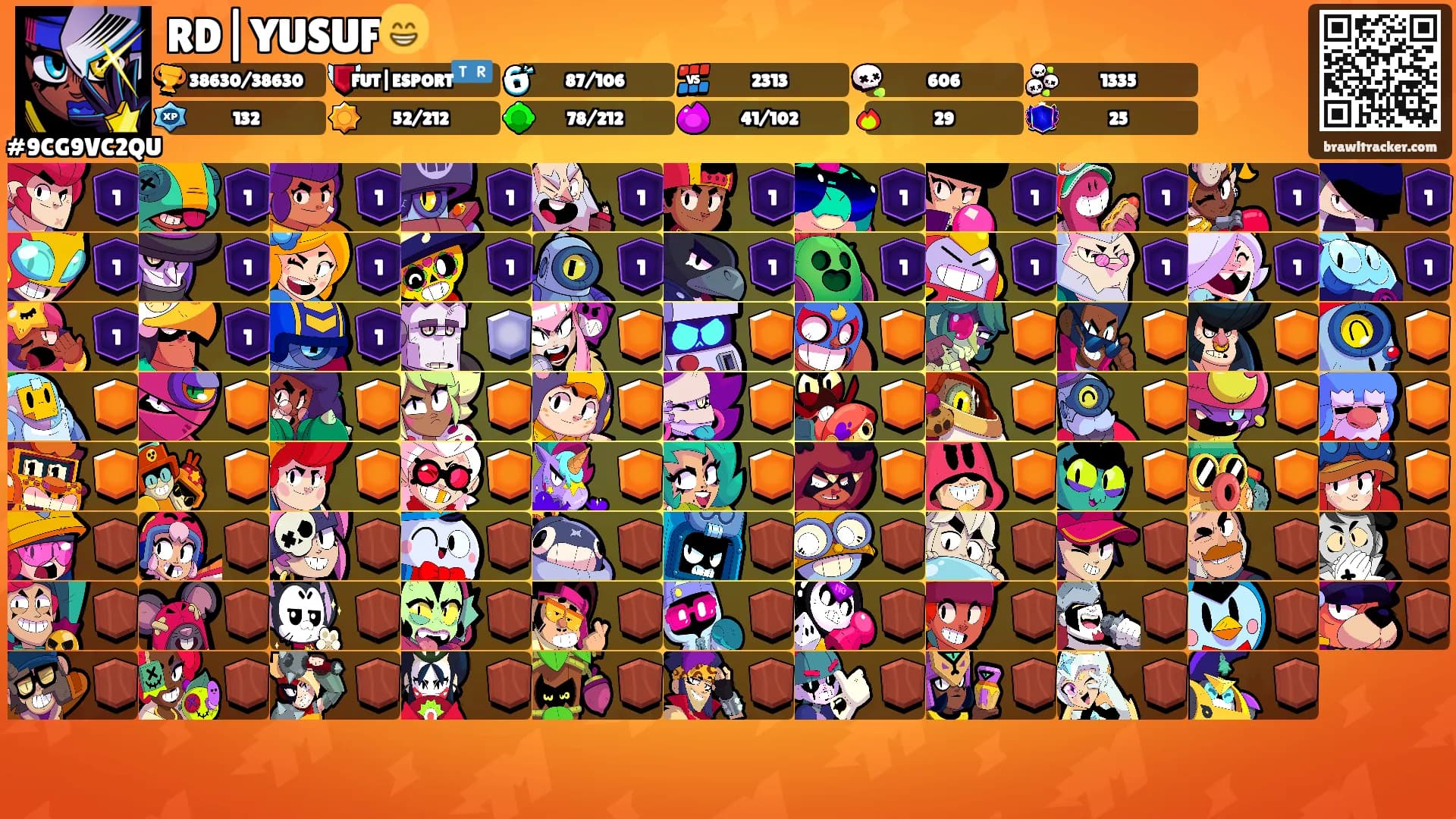 RD|YUSUF😁's Ranks