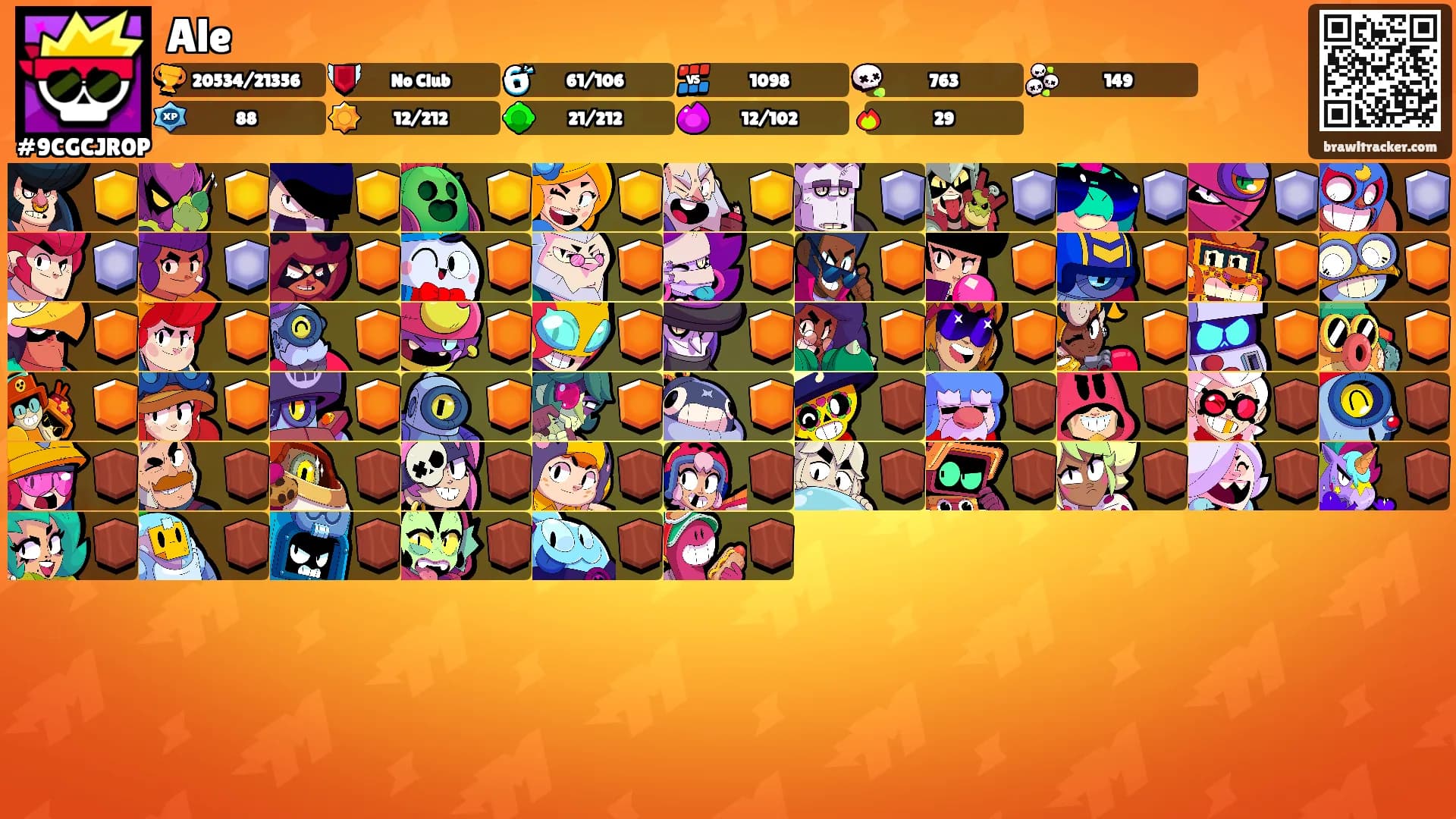 Ale's Ranks