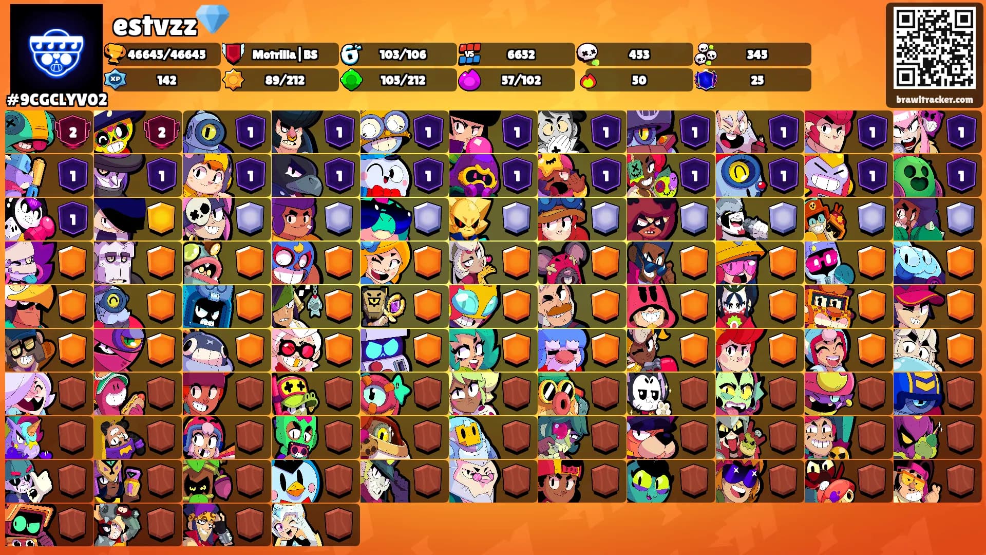 estvzz💎's Ranks