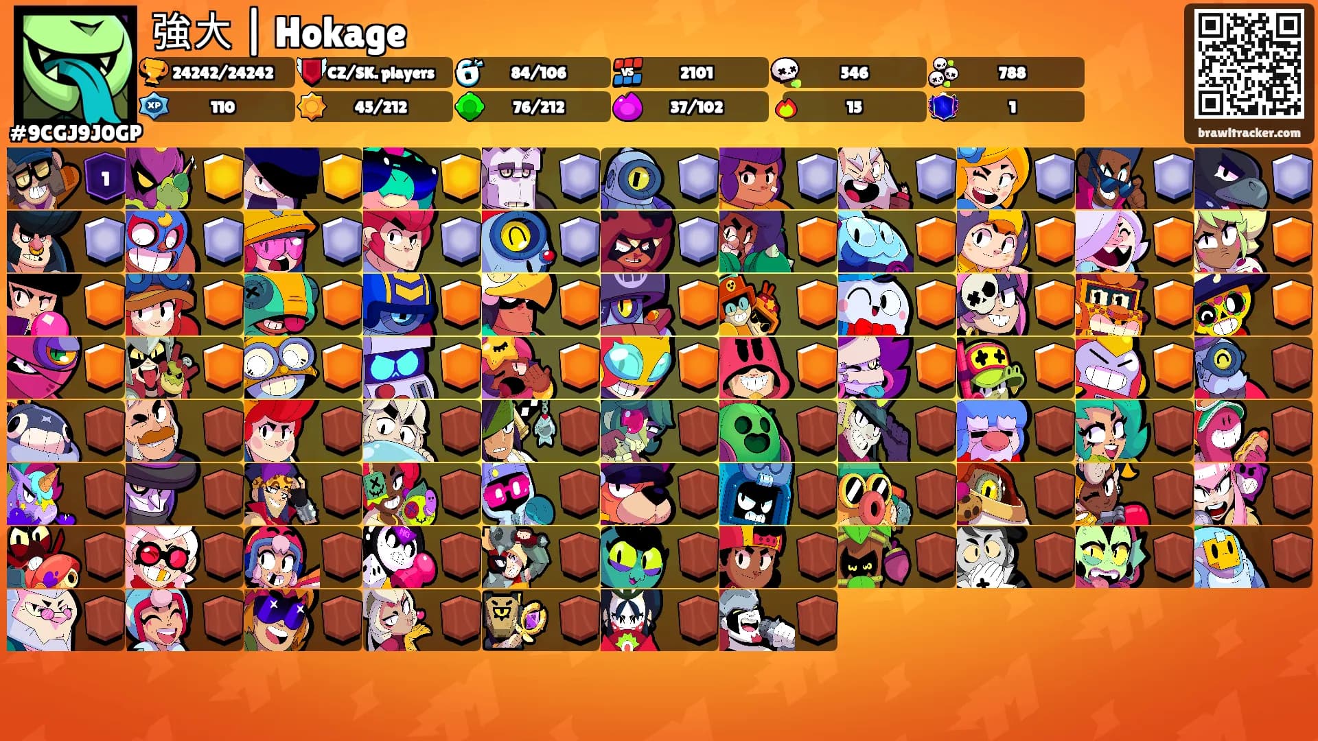 強大 | Hokage's Ranks