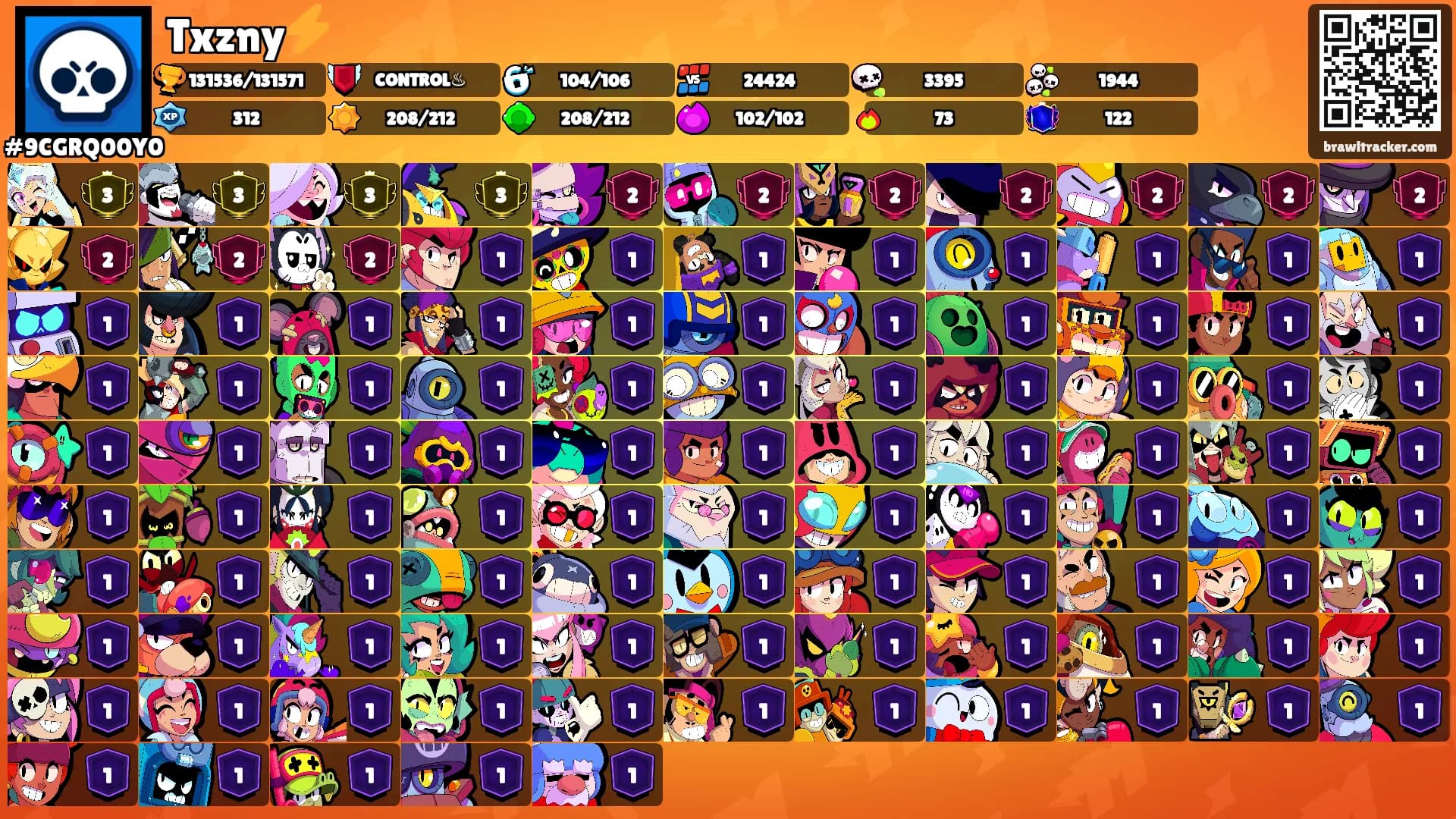 Txzny⚡️'s Ranks