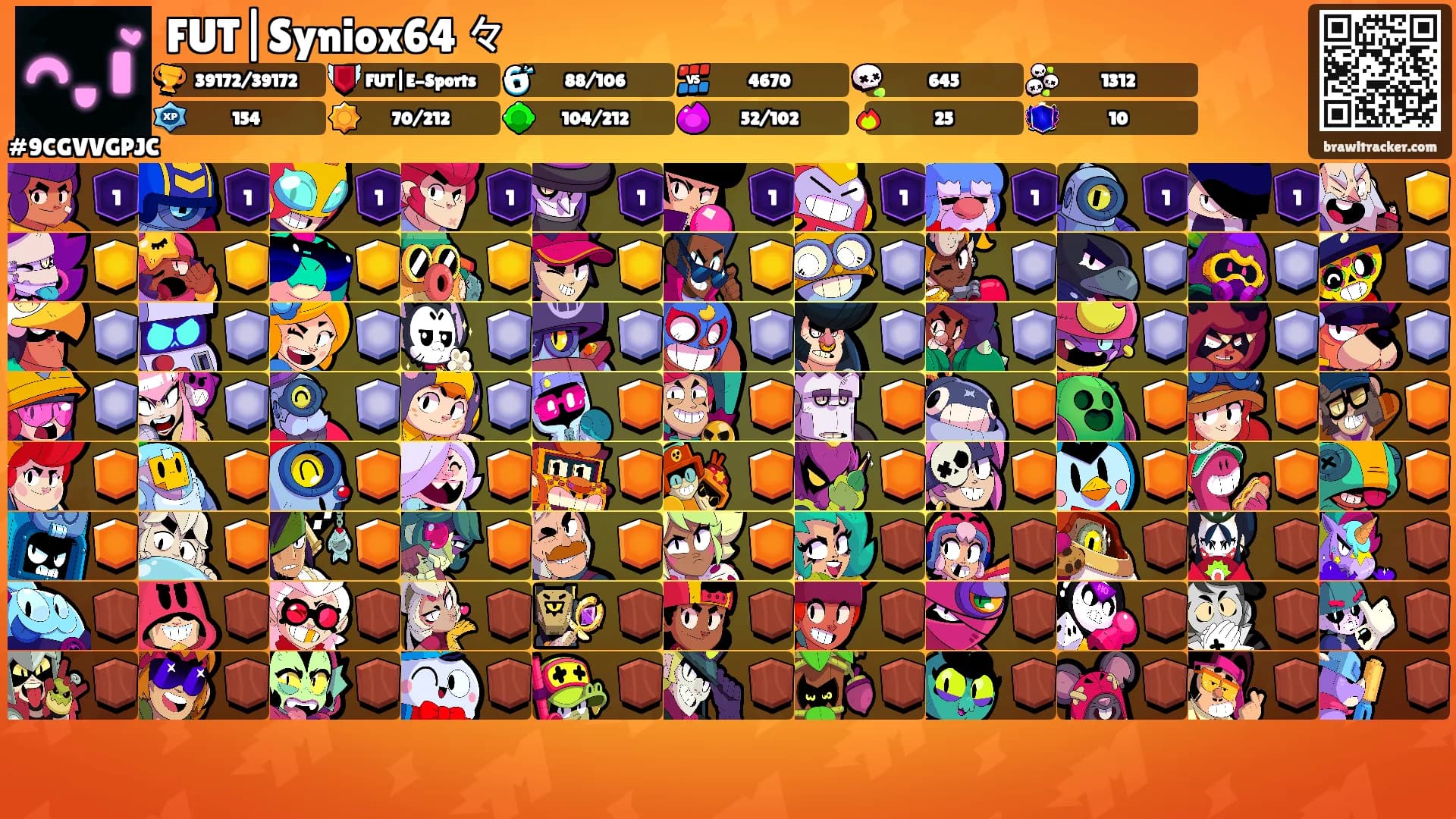 FUT|Syniox64 々's Ranks