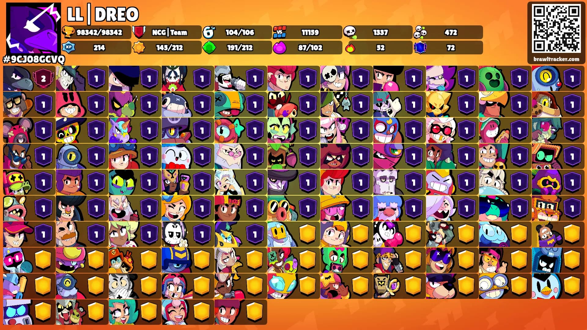 LL|DREO's Ranks