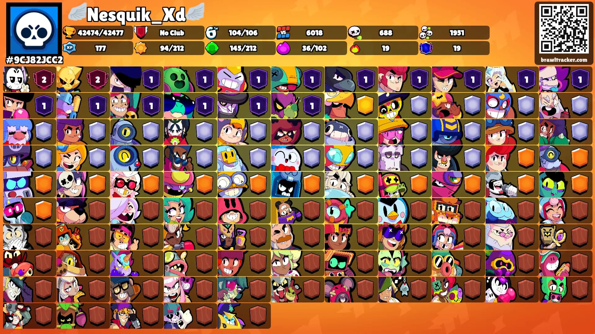 🪽Nesquik_Xd🪽's Ranks