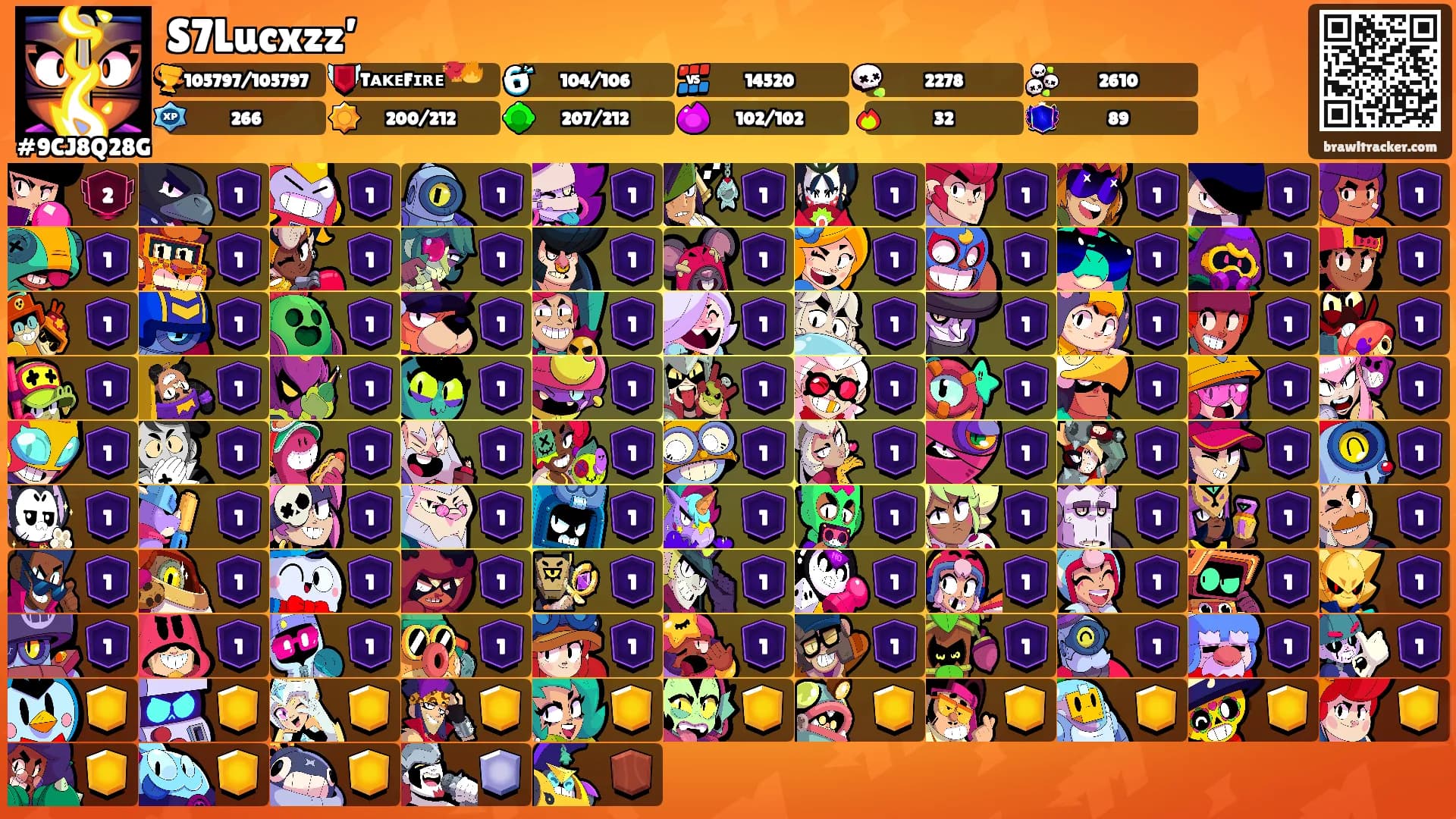 S7Lucxzz’'s Ranks