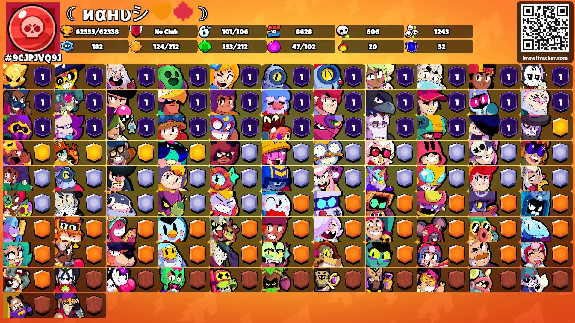☾︎иαнυシ︎ 🧡 🍁☽'s Ranks