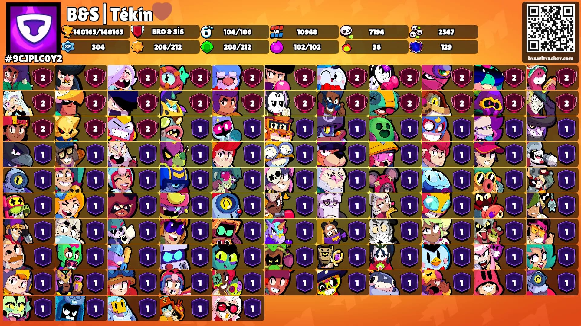 B&S|Tékín🤎's Ranks