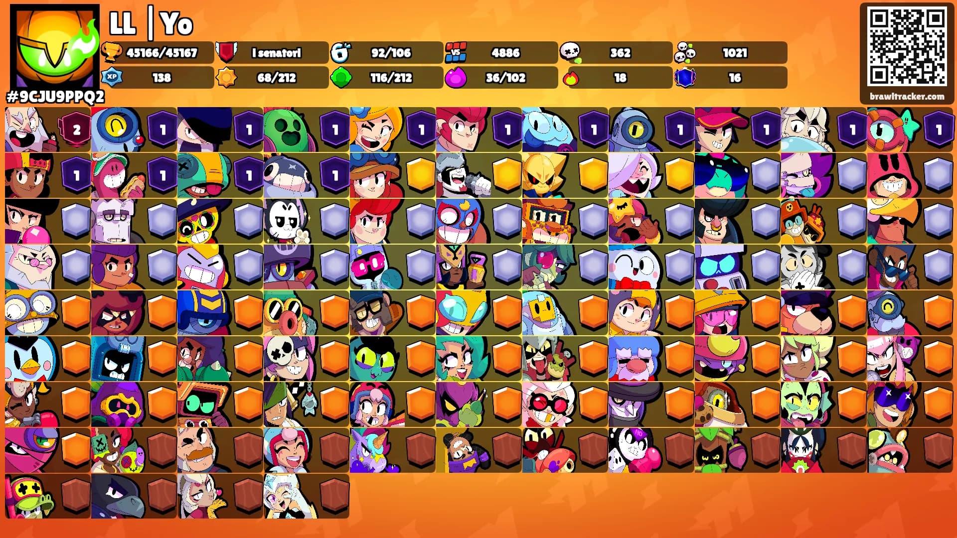 LL |Yo's Ranks