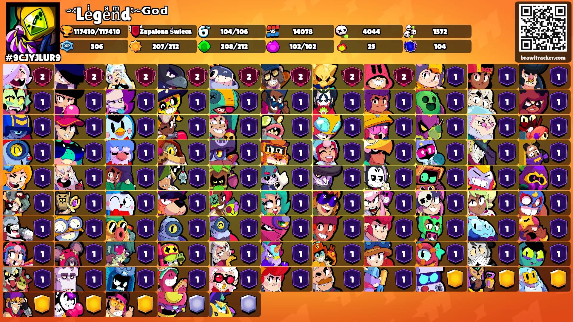 ༺Leͥgeͣnͫd༻ᴳᵒᵈ's Ranks