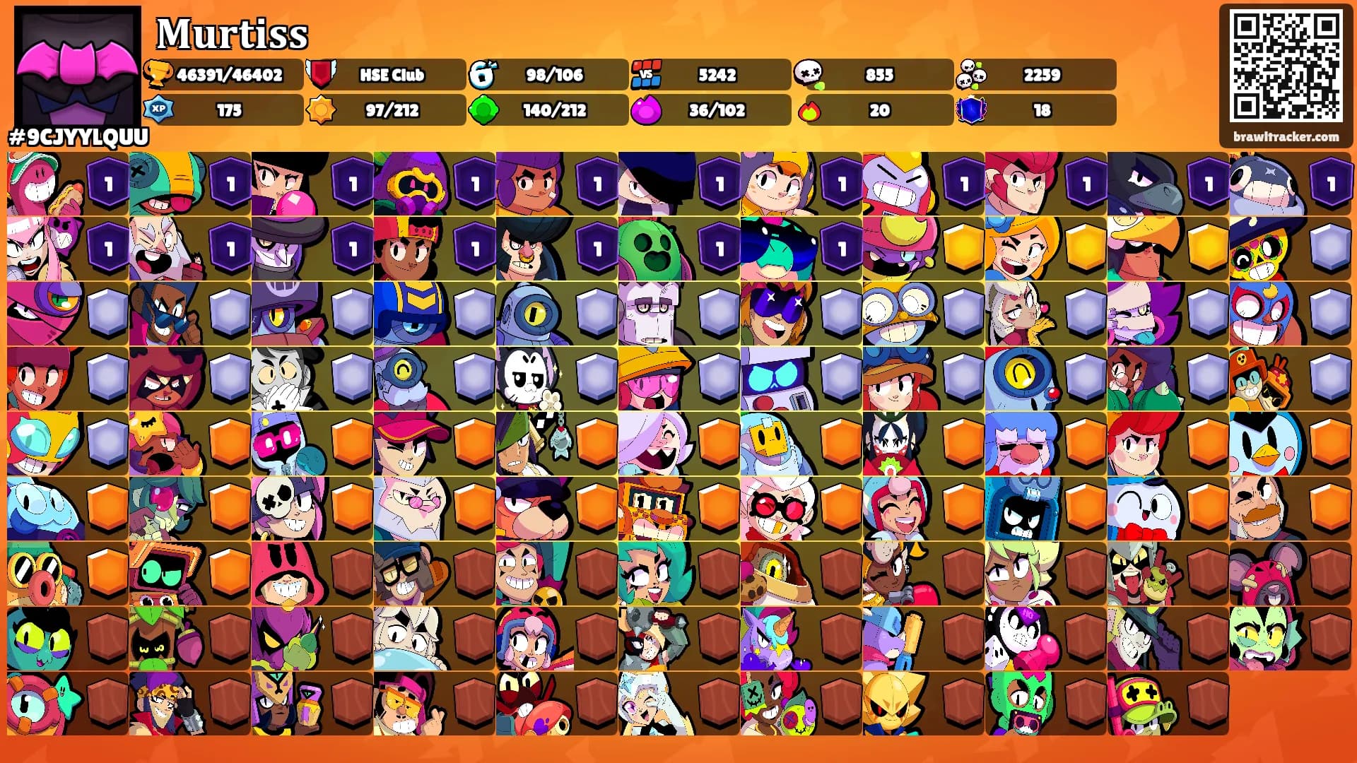 𝐌𝐮𝐫𝐭𝐢𝐬𝐬's Ranks
