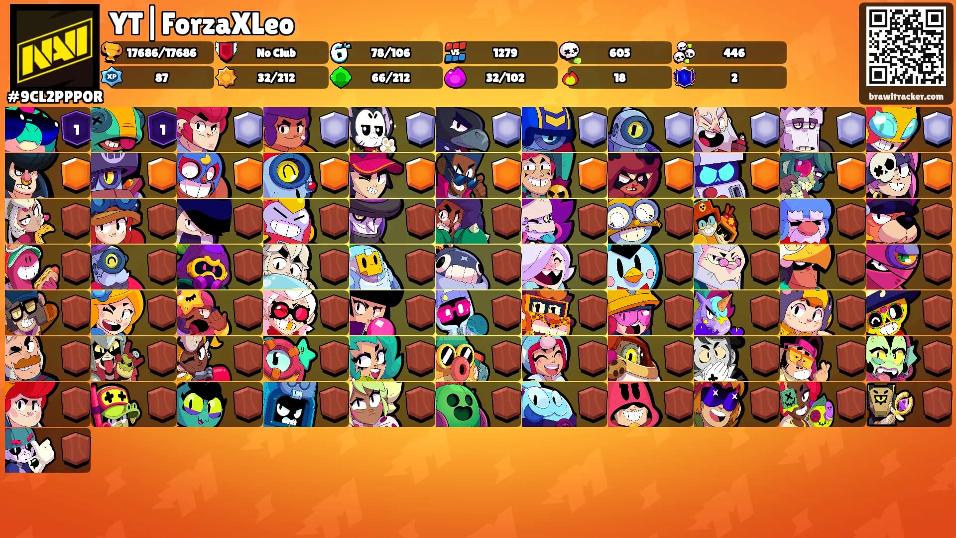YT|ForzaXLeo's Ranks