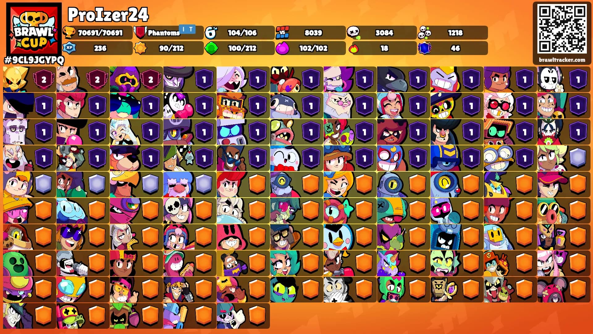ProIzer24's Ranks