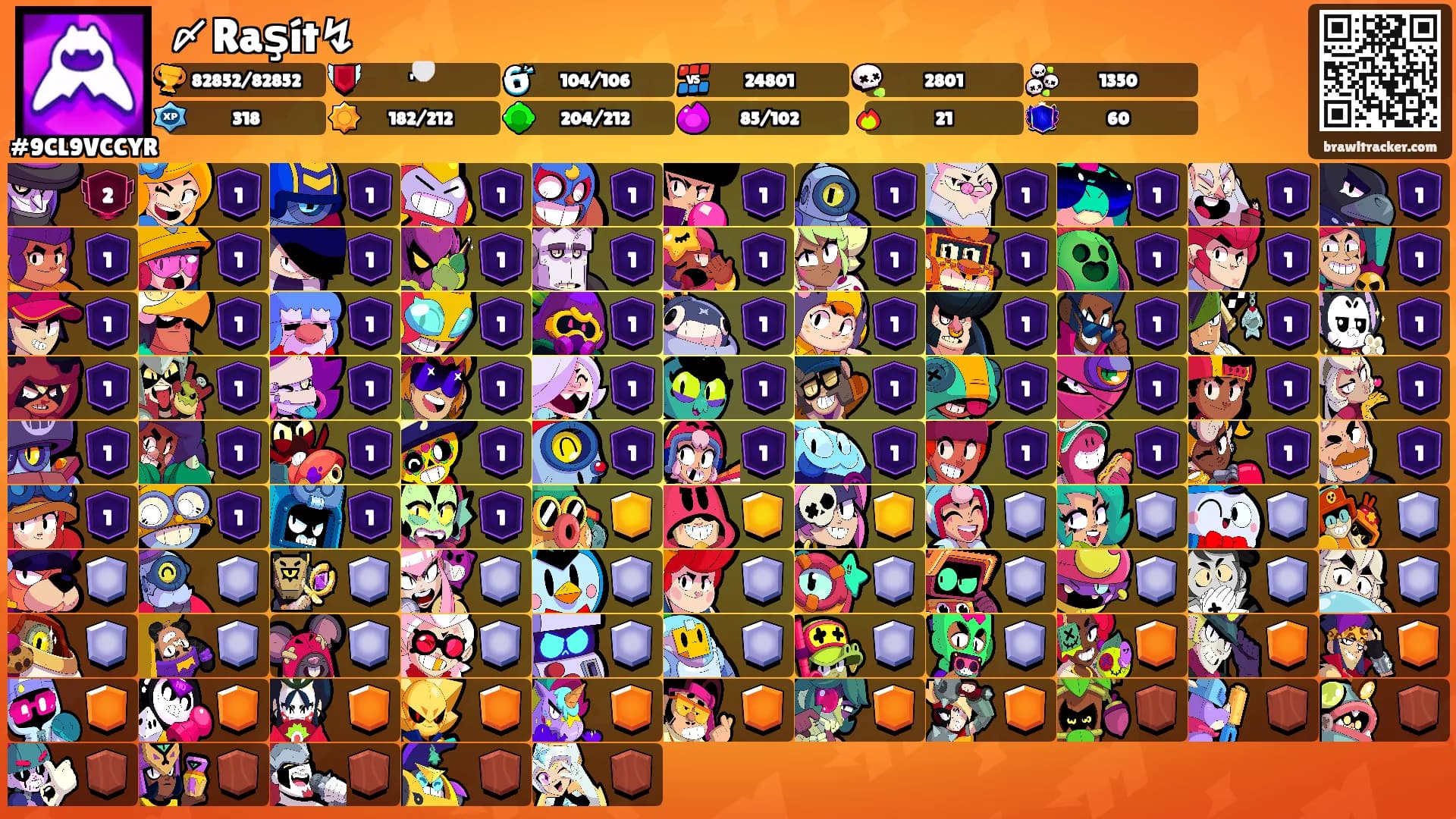 〆Raşít↯'s Ranks