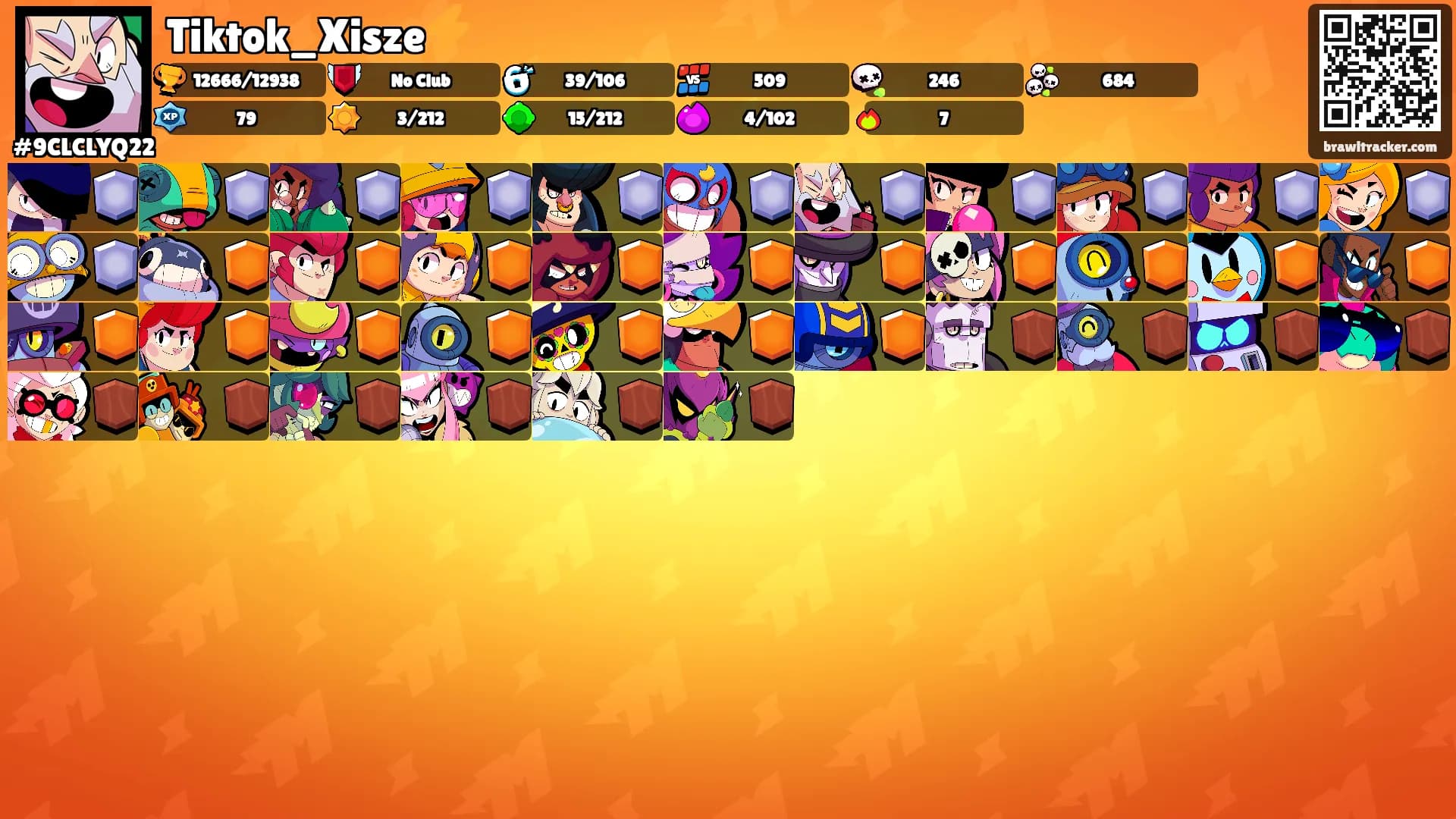 Tiktok_Xisze⚡︎'s Ranks