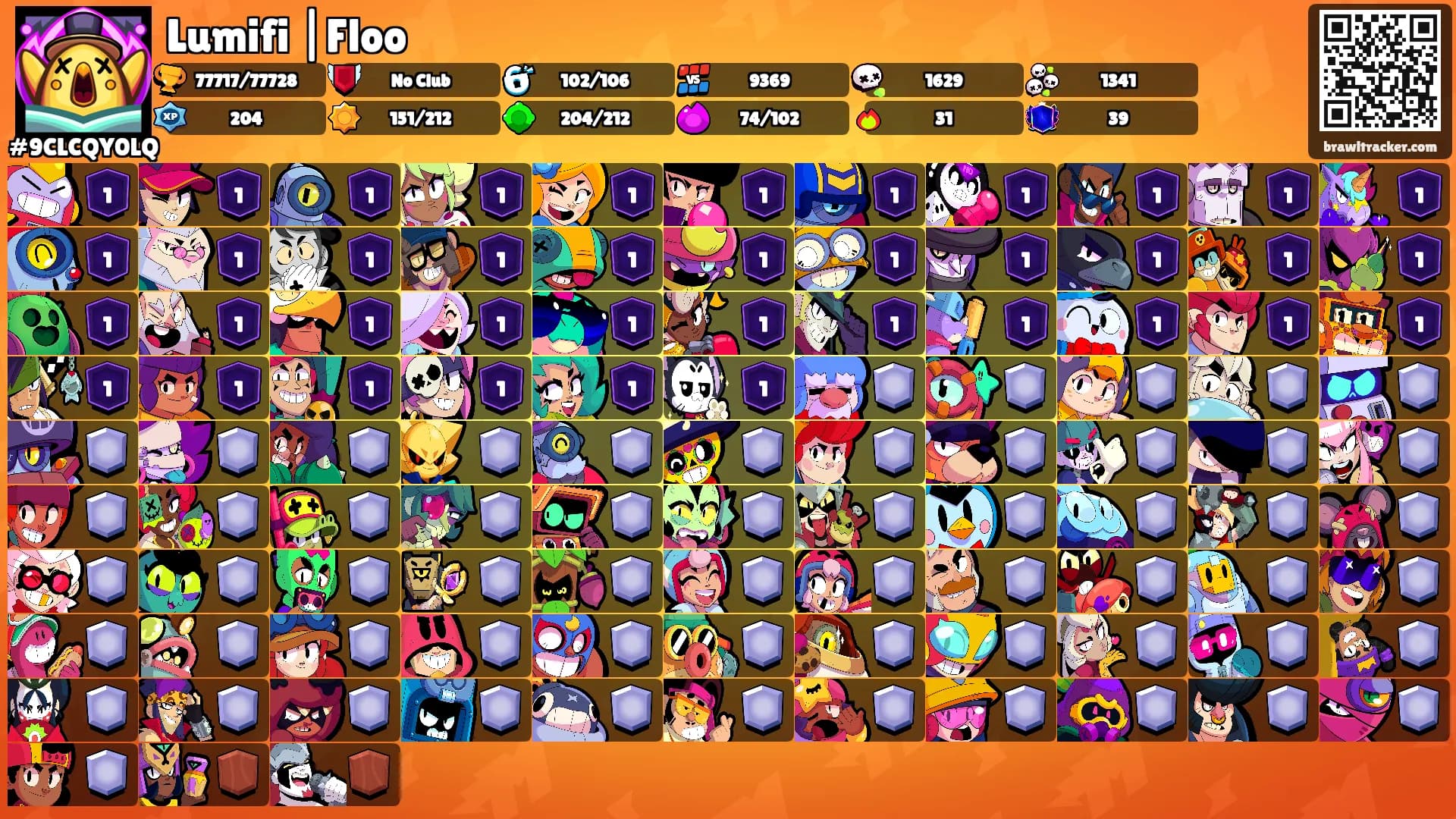 Lumifi |Floo's Ranks
