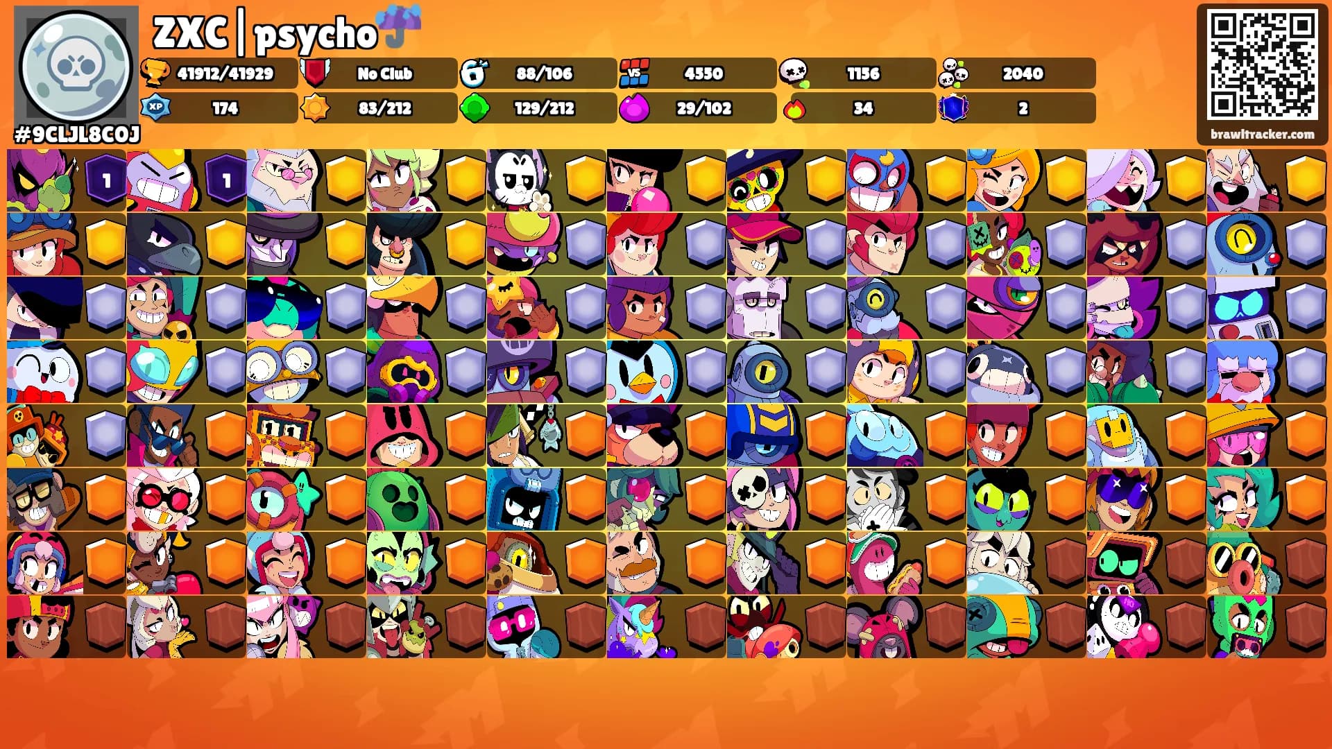 ZXC|psycho☔️'s Ranks