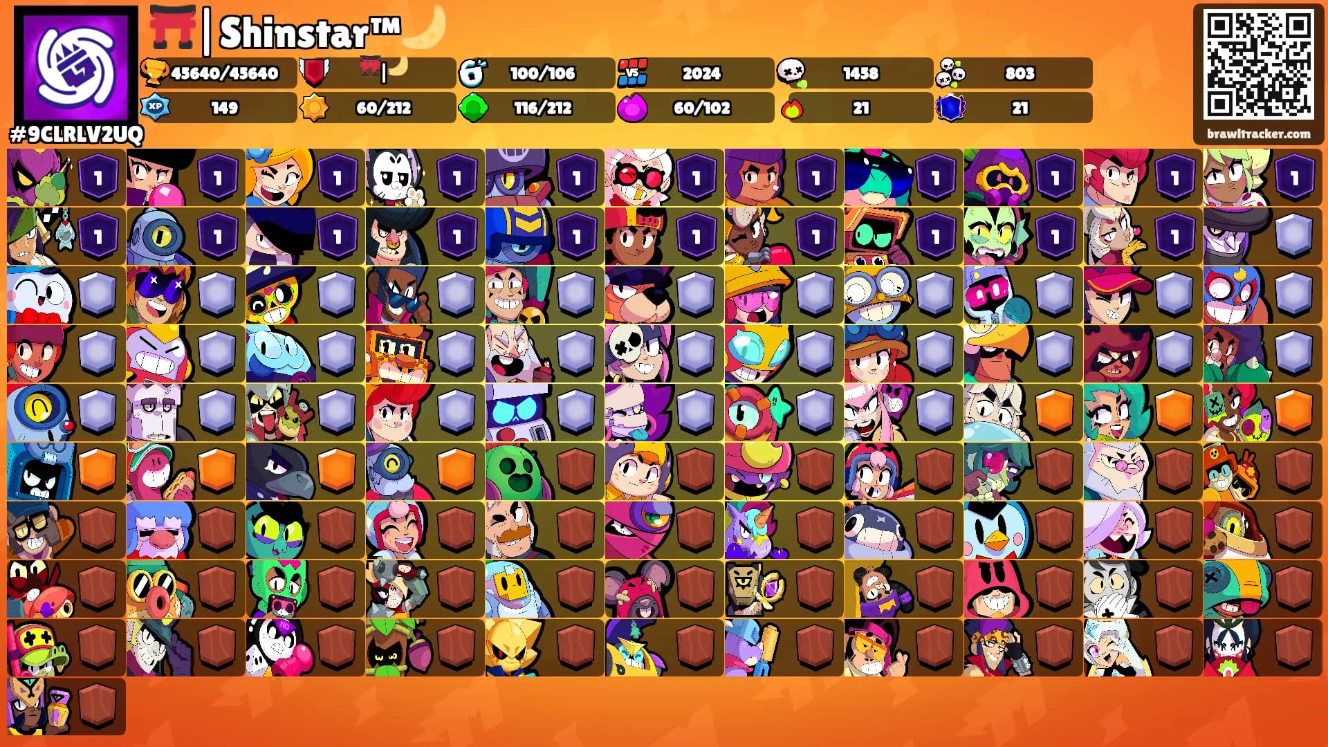 ⛩️|Shinstar™🌙's Ranks